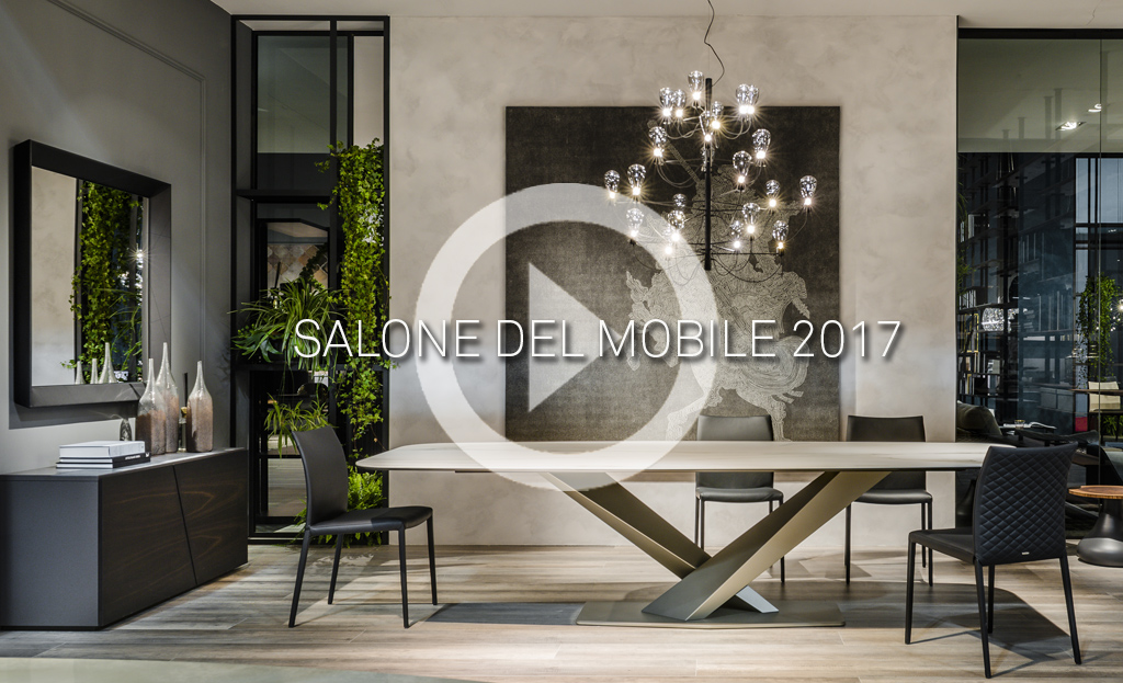  Salone del Mobile 2017 - Le novità preview