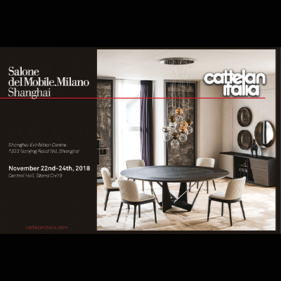 Salone del Mobile.Milano Shanghai 2018 preview