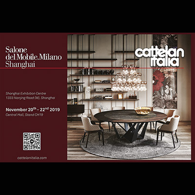 Salone del Mobile.Milano Shanghai 2019 preview