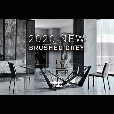 Neue Ausführung in Brushed Grey preview