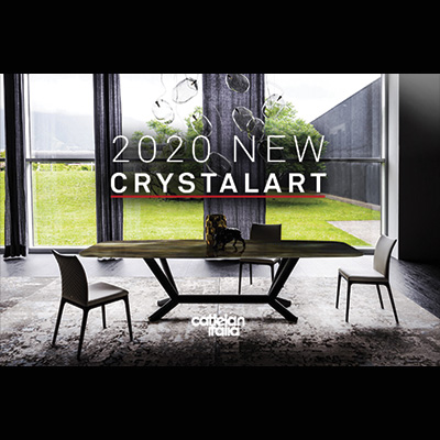 Nuovo CrystalArt 2020 preview