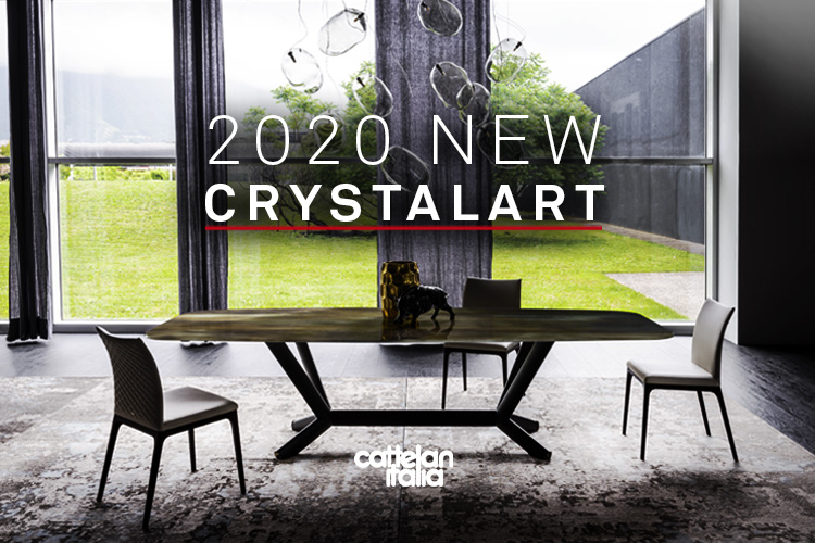 Nouveau CrystalArt 2020 preview