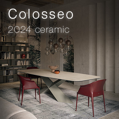 Colosseo:our novelty ceramic 2024 preview