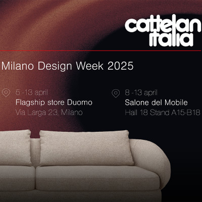 Milano Design Week 2025 preview