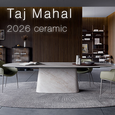 Novità 2026: ceramica Taj Mahal preview