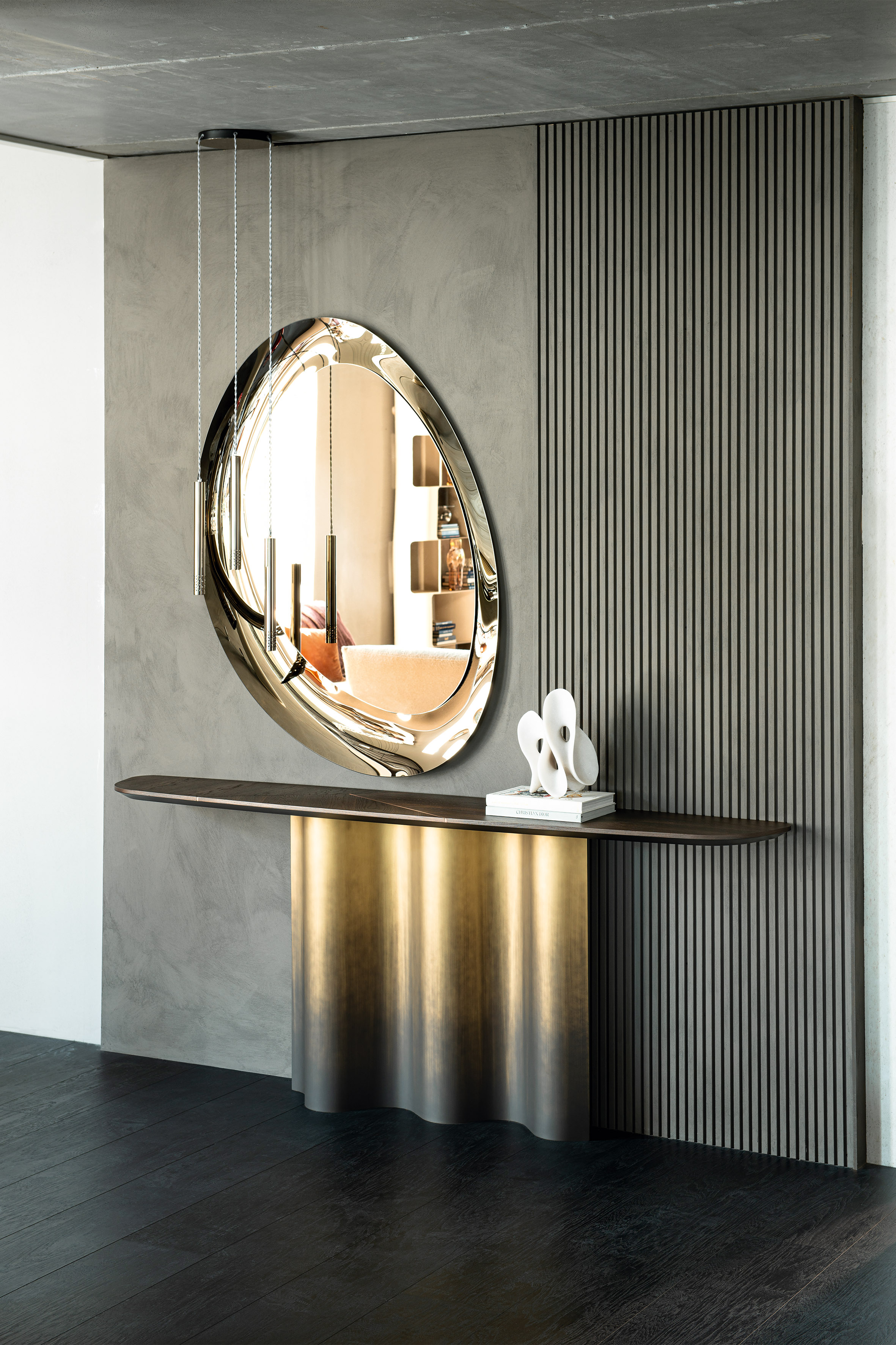 nettuno wood | novelties | Cattelan Italia