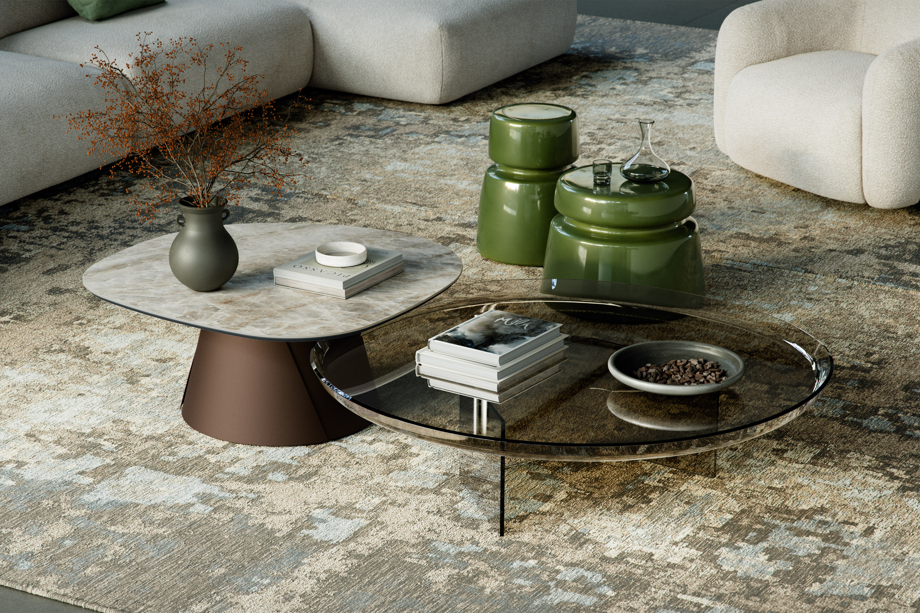 standard | in evidence | Cattelan Italia