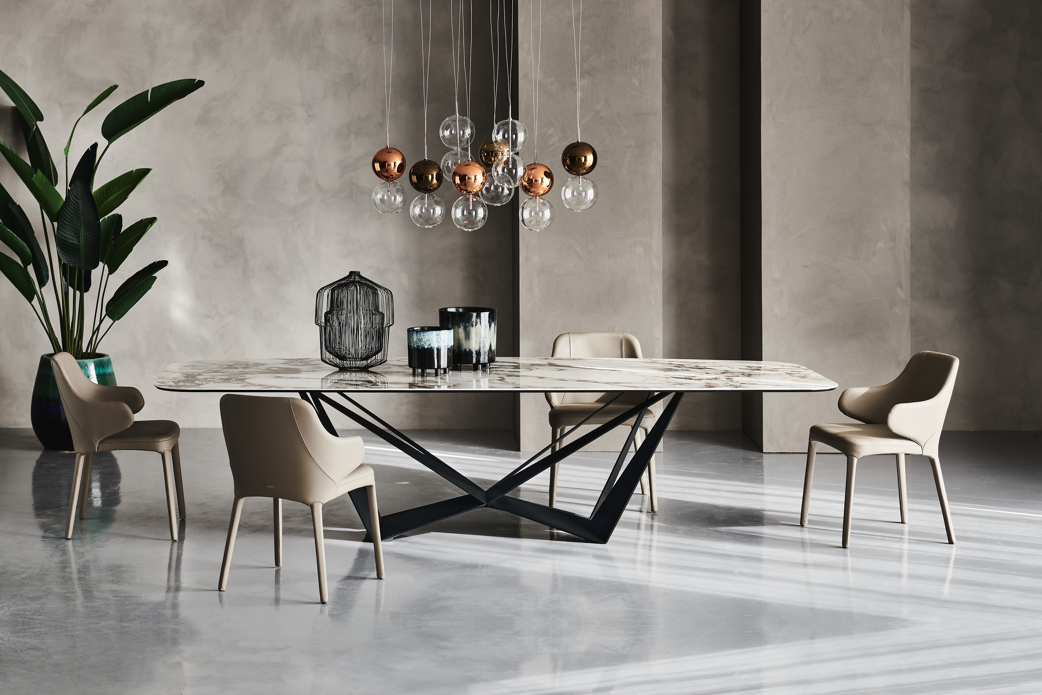 skorpio keramik | tables | Cattelan Italia