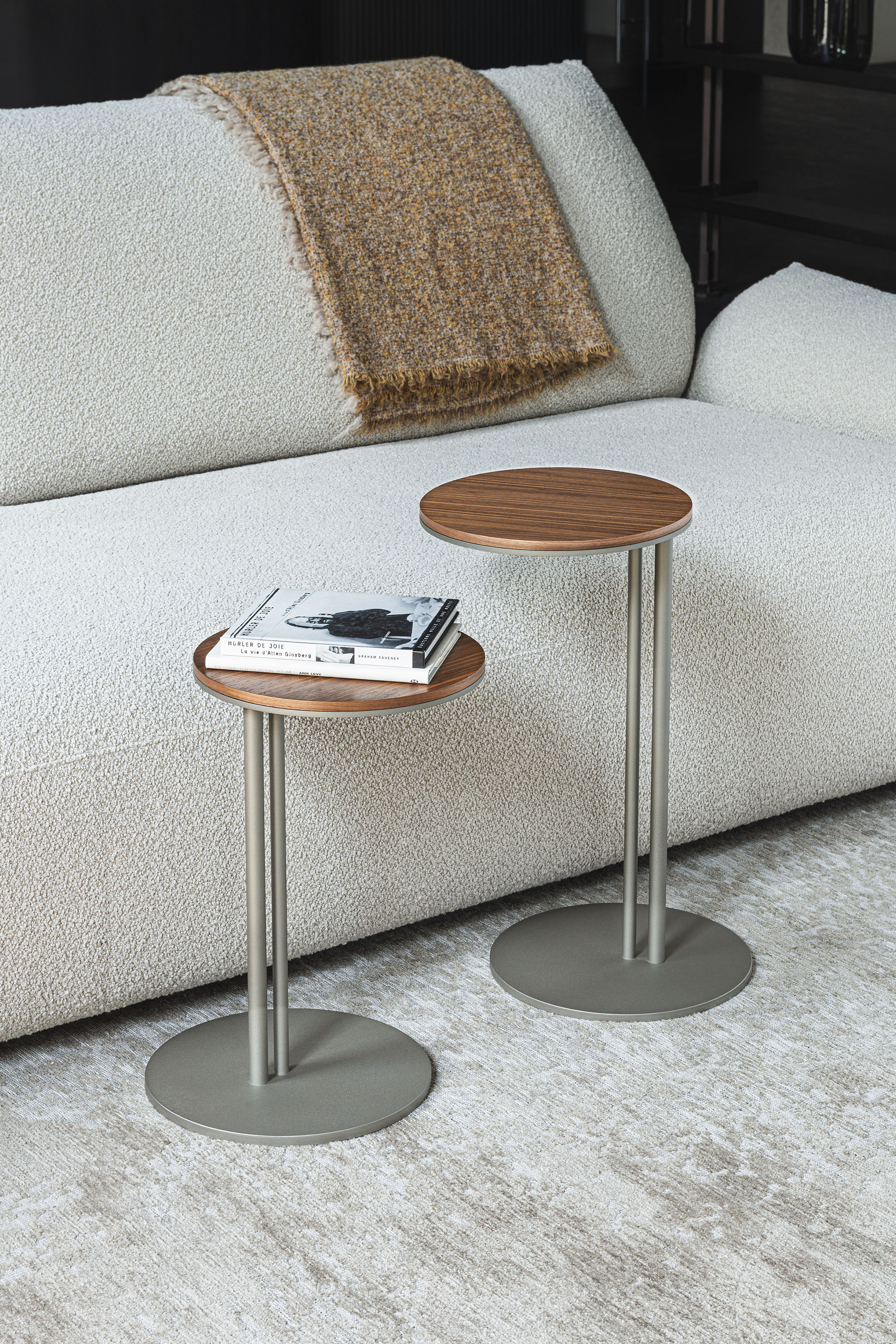 sting xl wood | tables | Cattelan Italia
