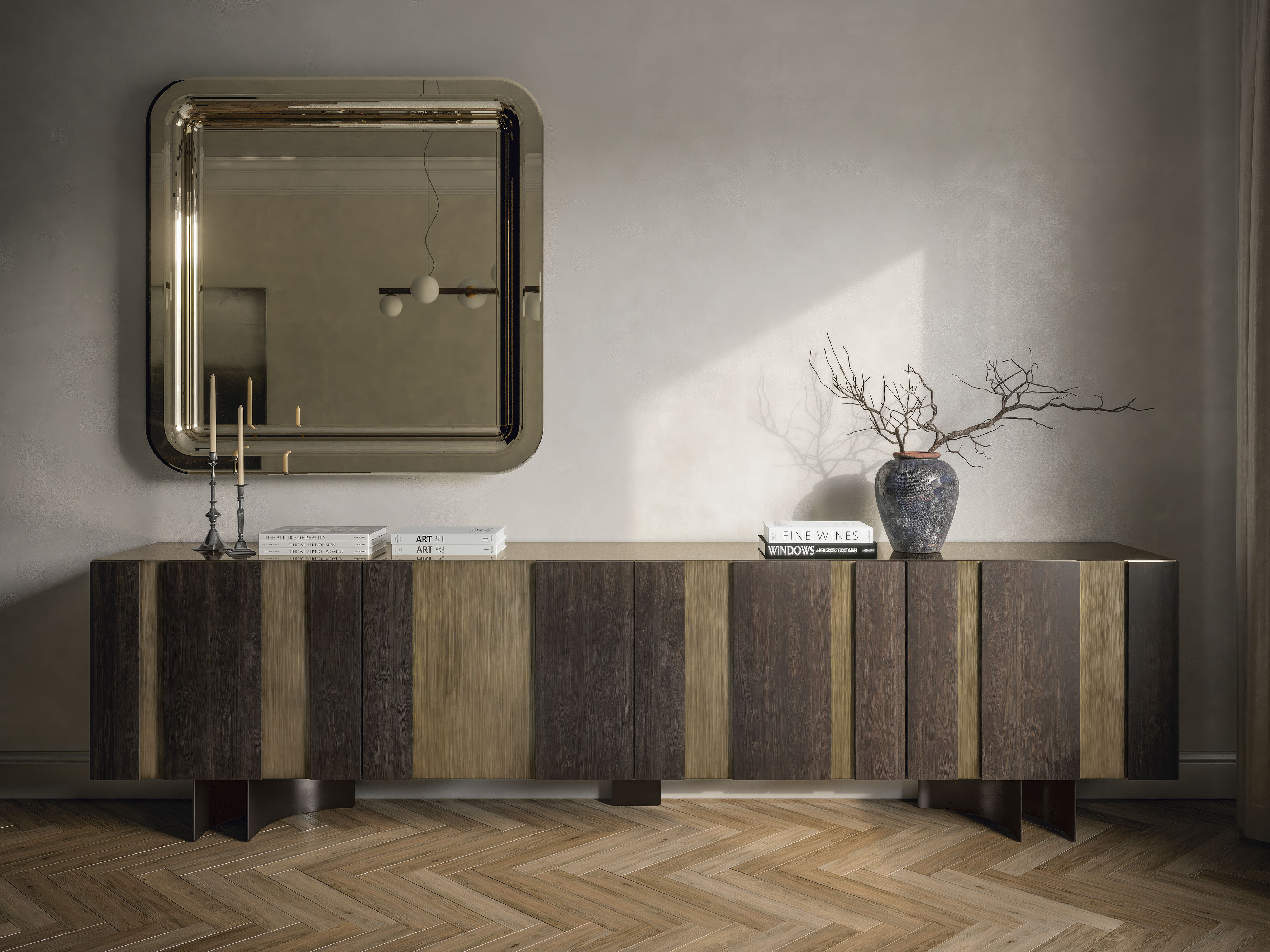 amsterdam sideboards Cattelan Italia