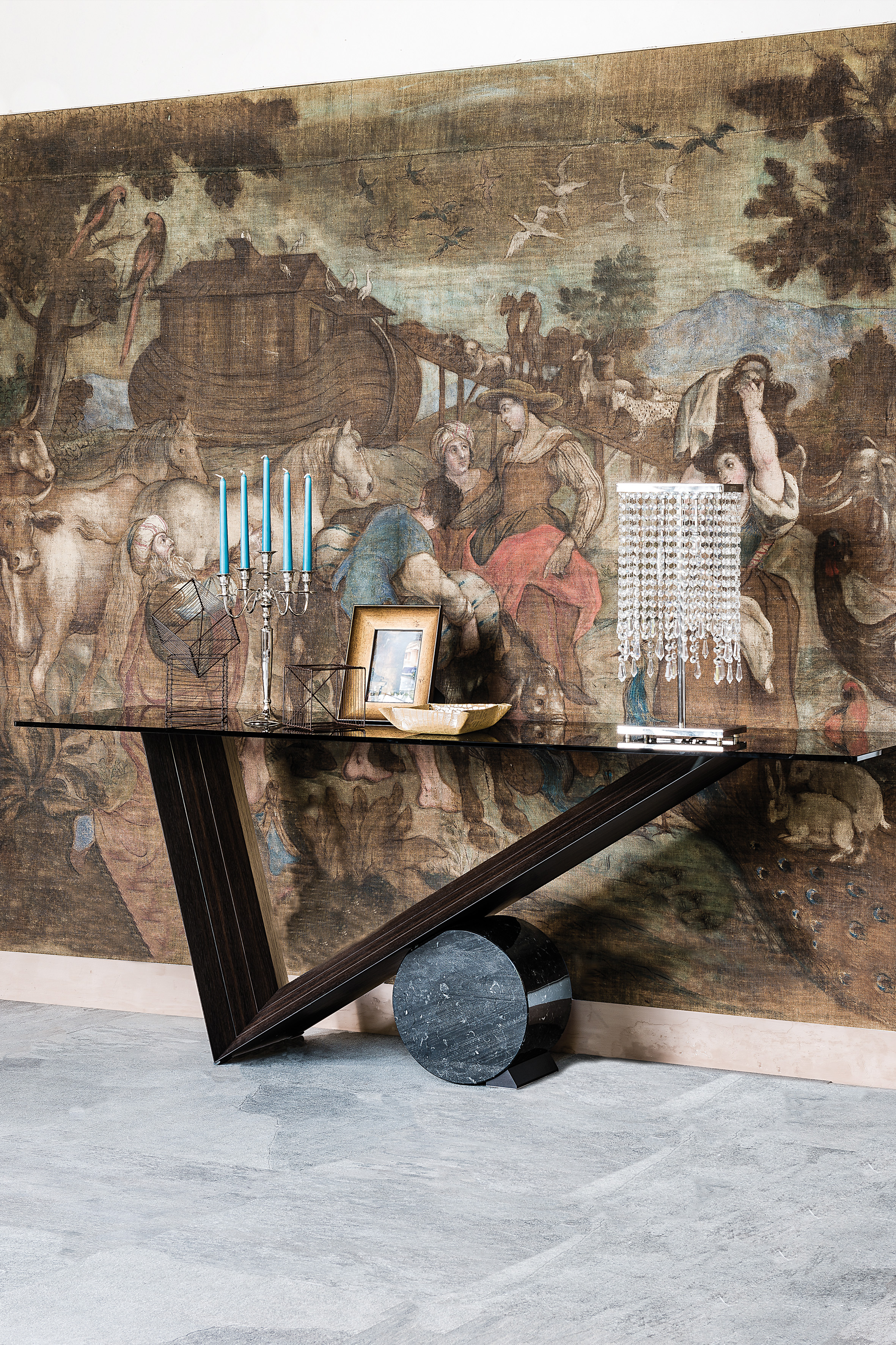 valentino | lamps | Cattelan Italia