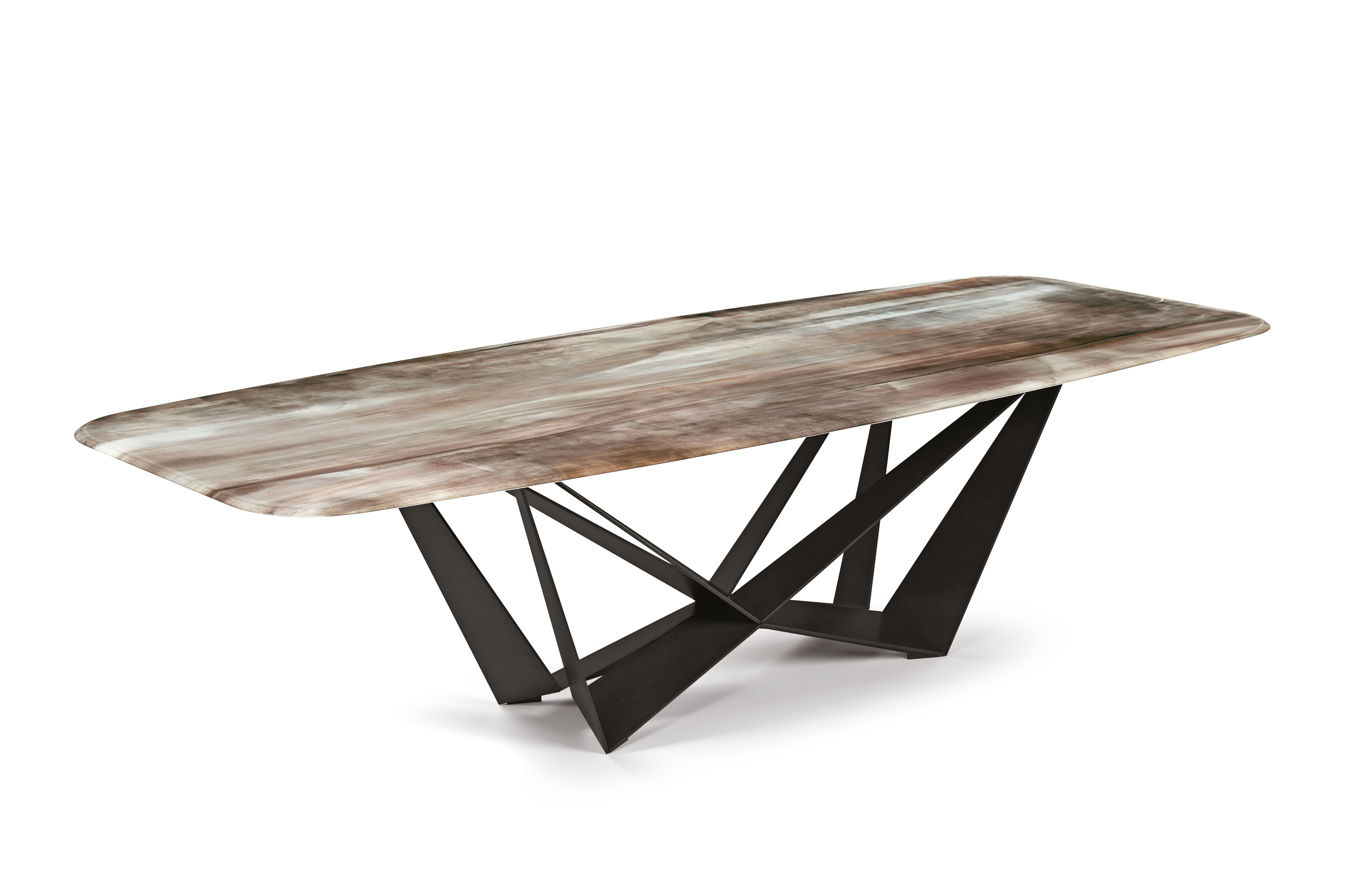 skorpio crystalart | tables | Cattelan Italia