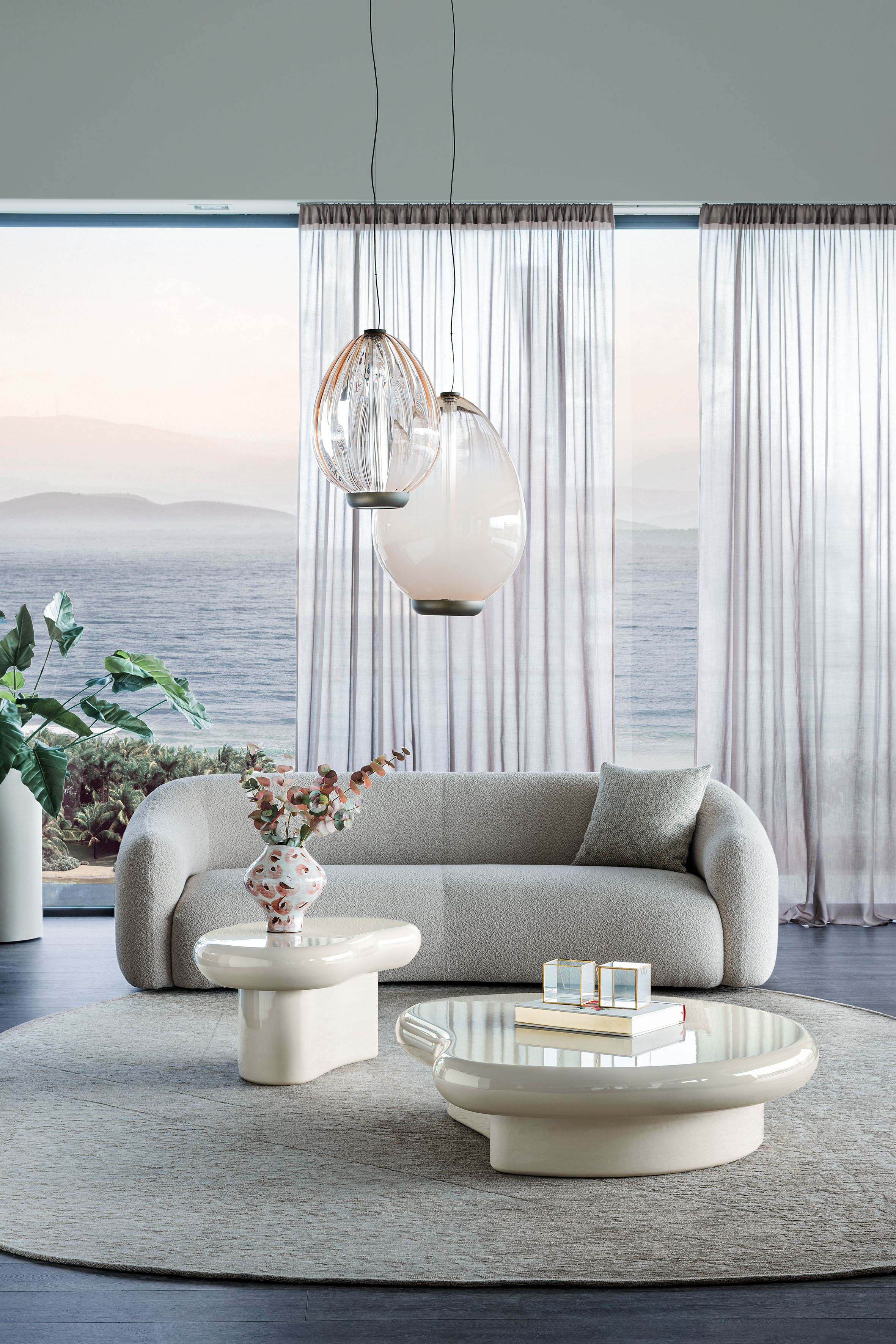 matera | coffee tables | Cattelan Italia