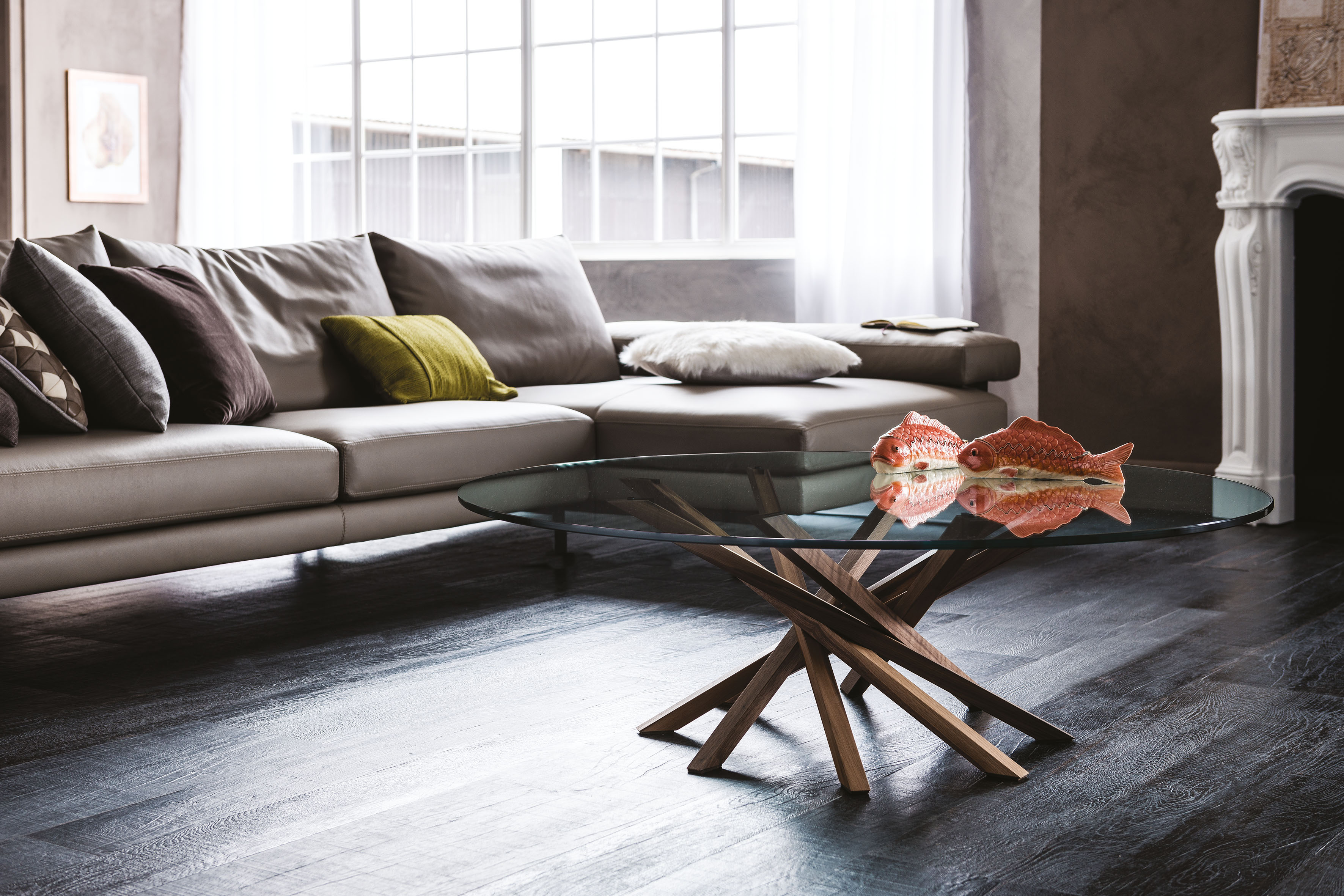 atari | seating lounge chairs | Cattelan Italia