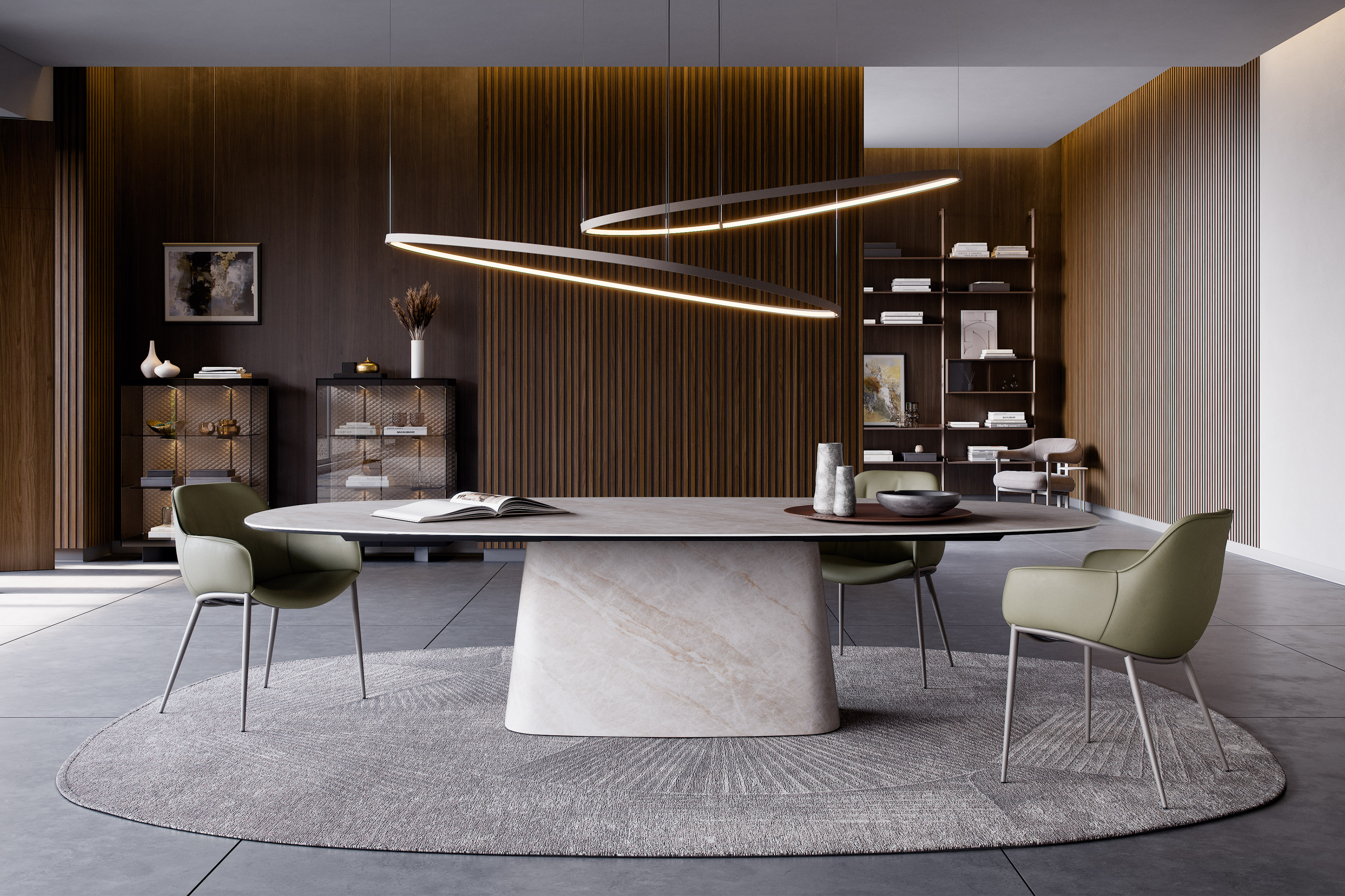 napoleon keramik | tables | Cattelan Italia