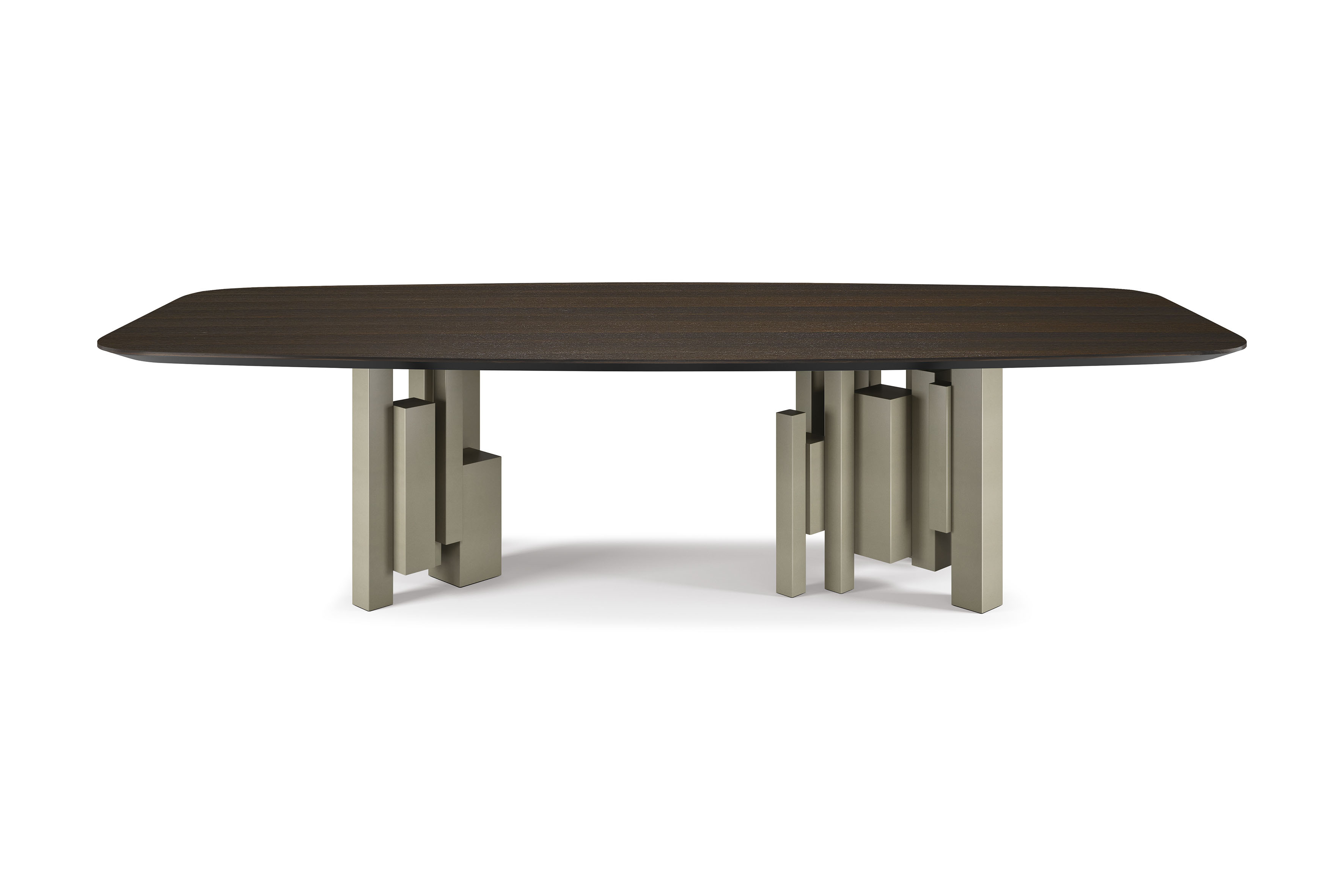 skyline wood | tables | Cattelan Italia