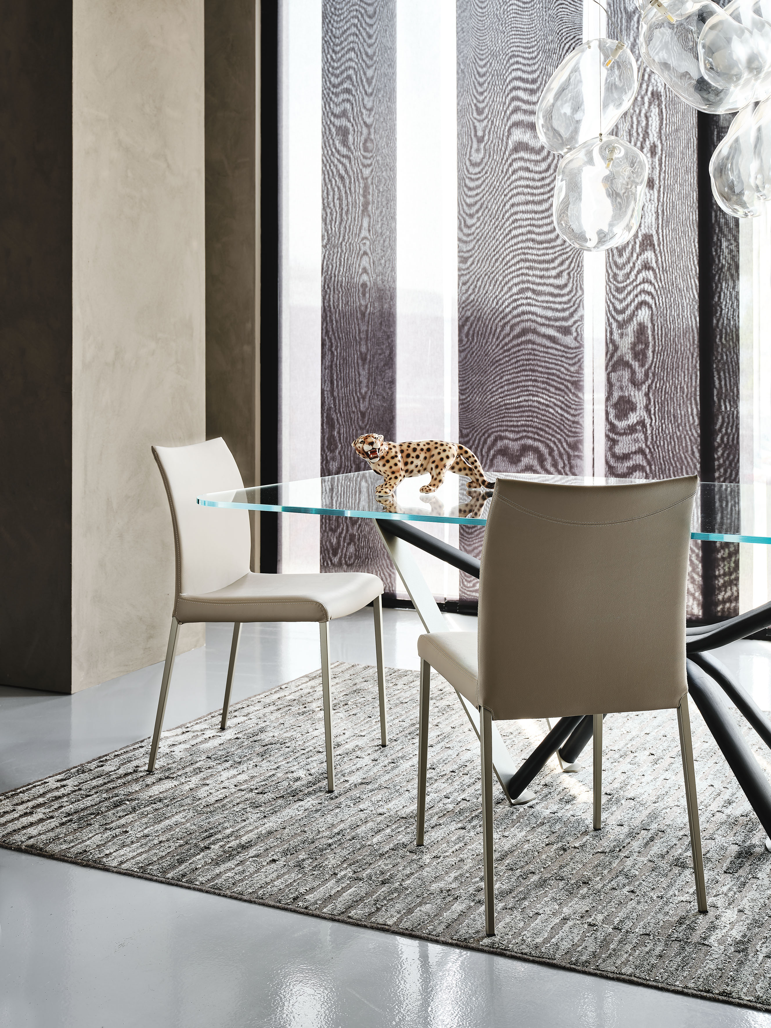 anna | seating | Cattelan Italia