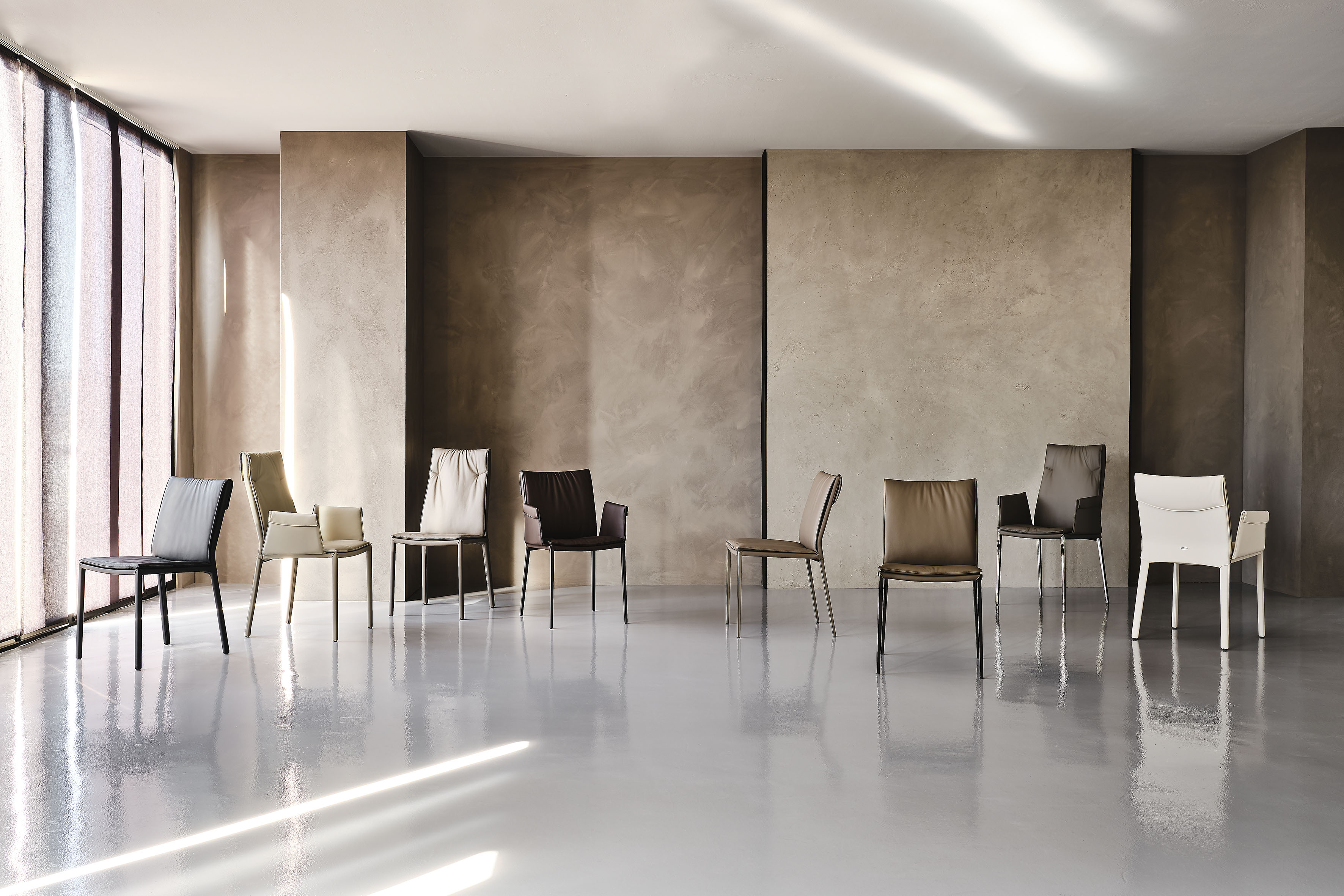 Isabel Ml | Seating | Cattelan Italia