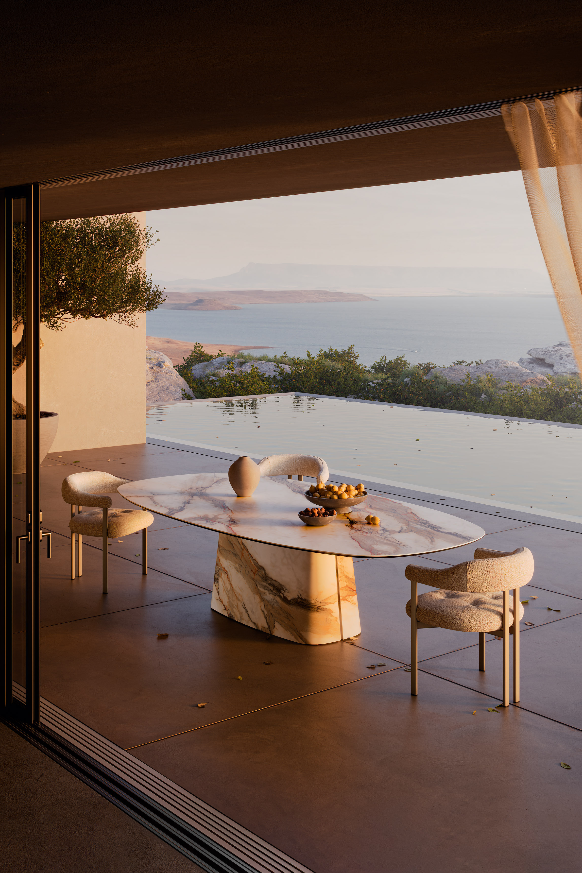 napoleon keramik outdoor | tables | Cattelan Italia