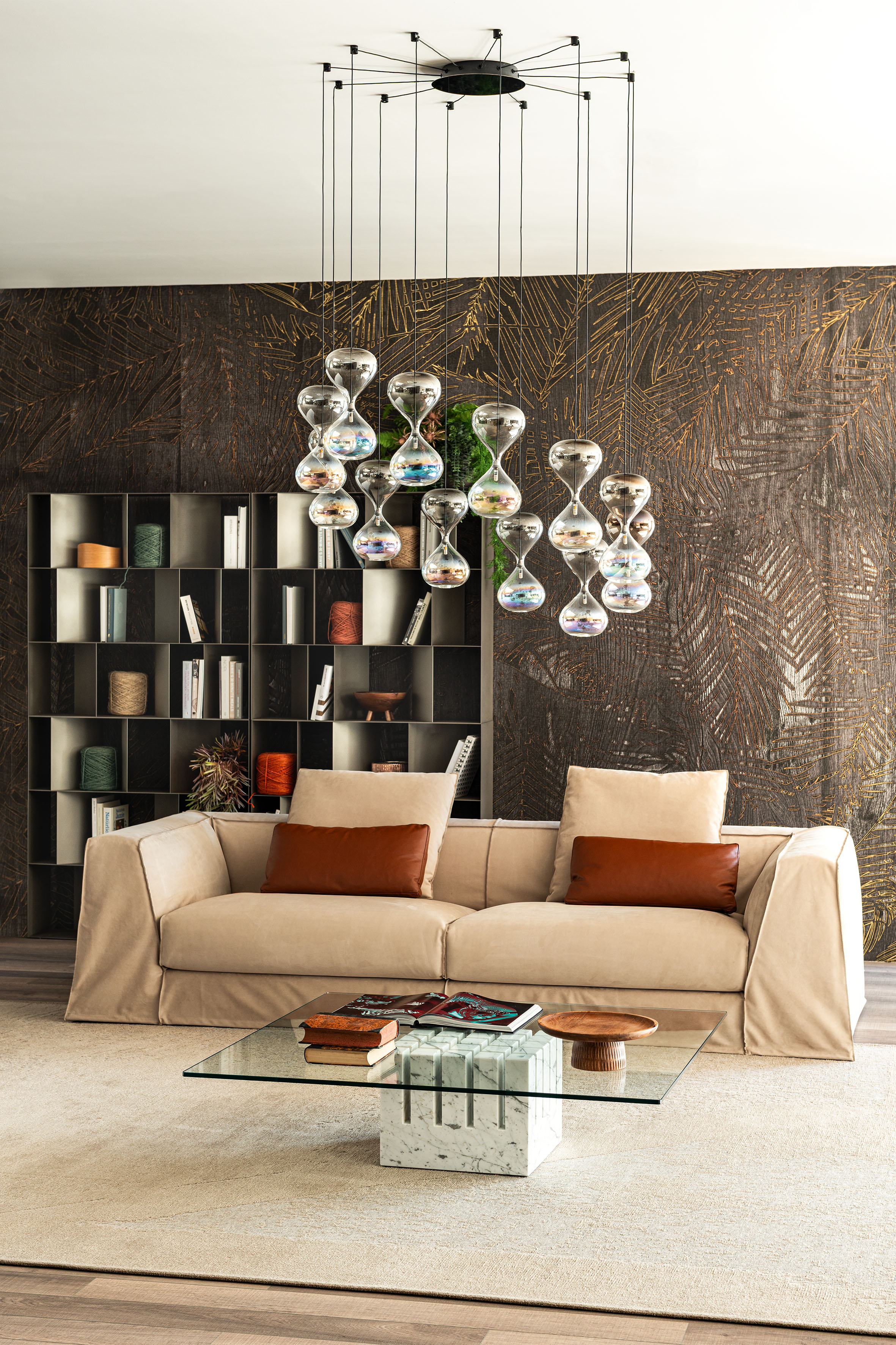 scacco | tables | Cattelan Italia