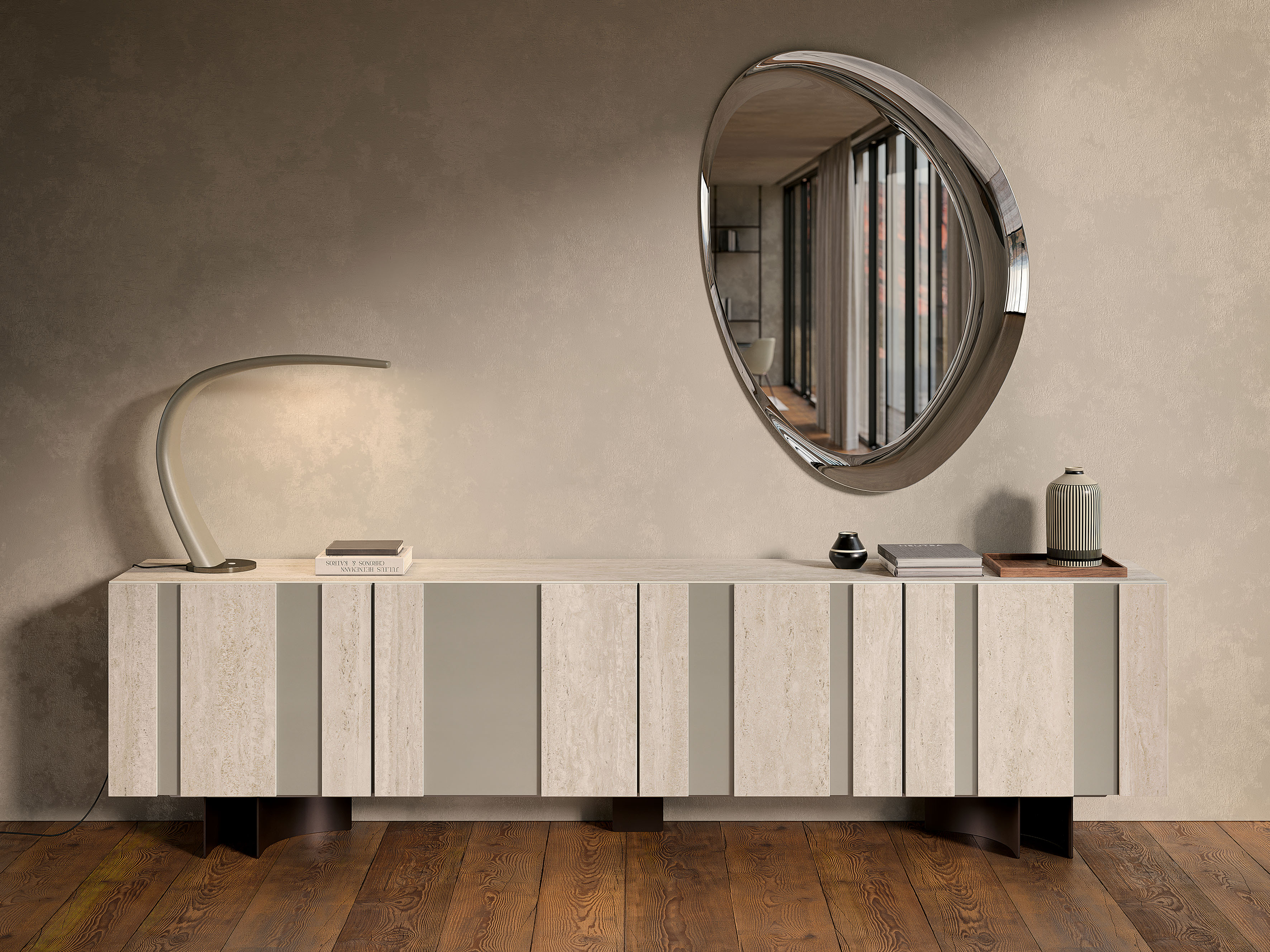 amsterdam keramik | tables fixed | Cattelan Italia