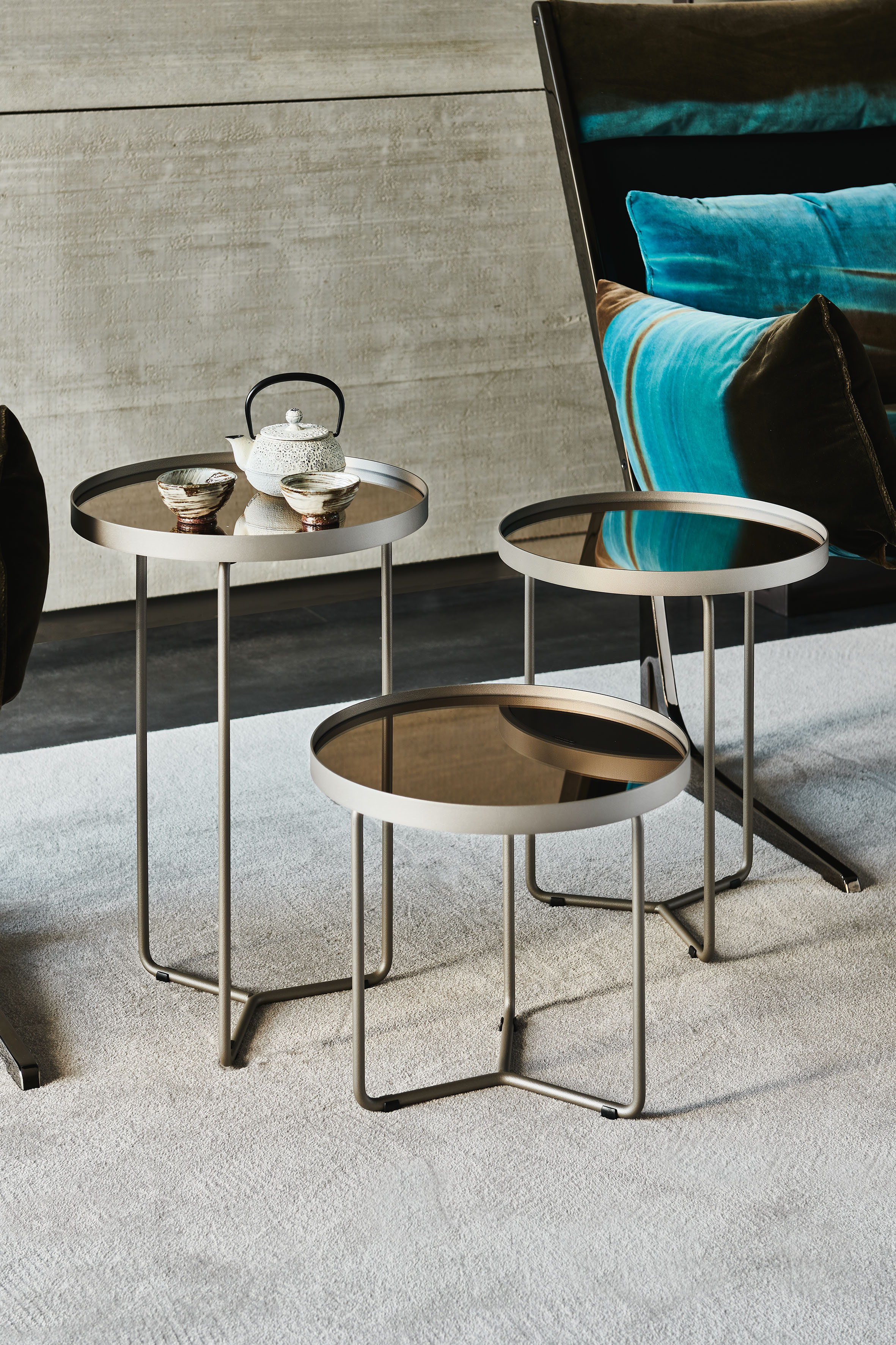 billy | coffee tables | Cattelan Italia