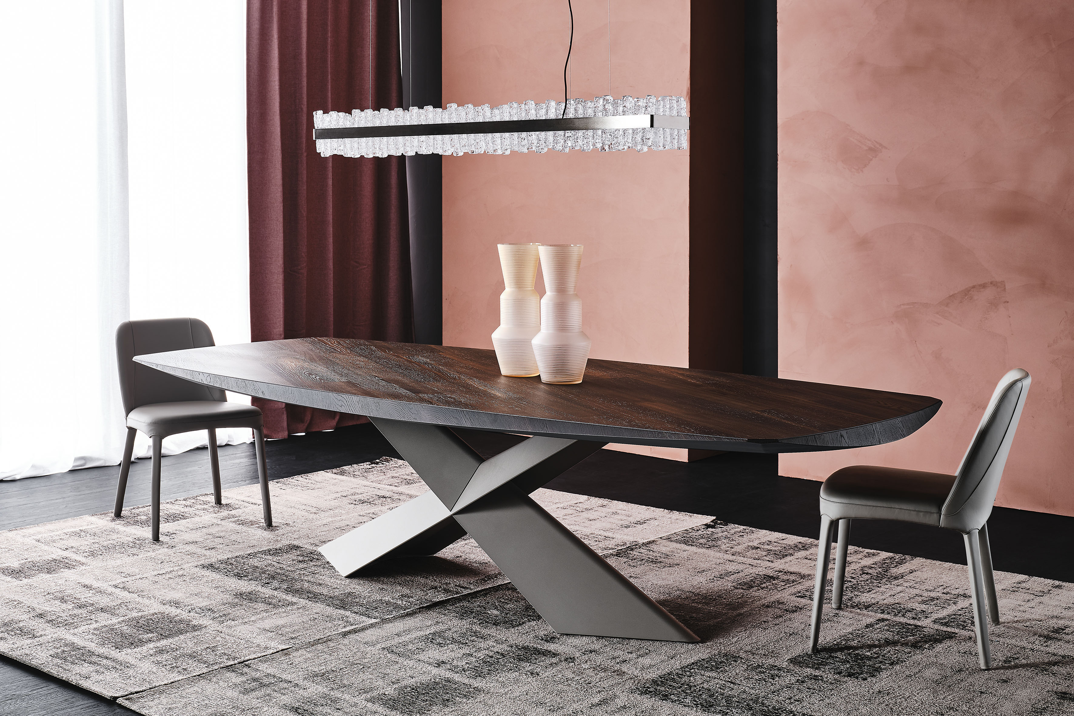 tyron wood | tables | Cattelan Italia