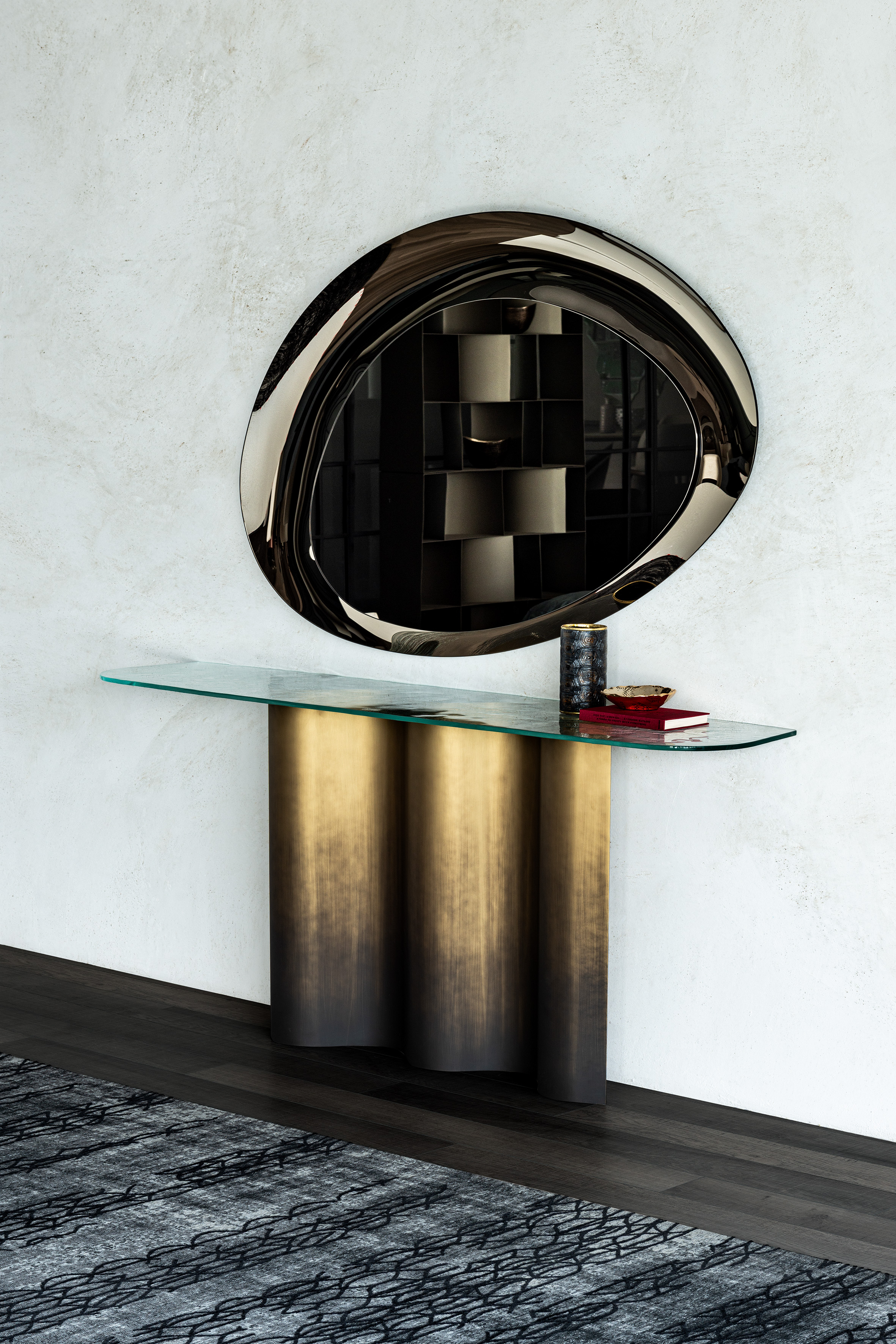 GMHO26○Cattelan italia / カッテランイタリア ELIO eliot keramik | tables | Cattelan Italia