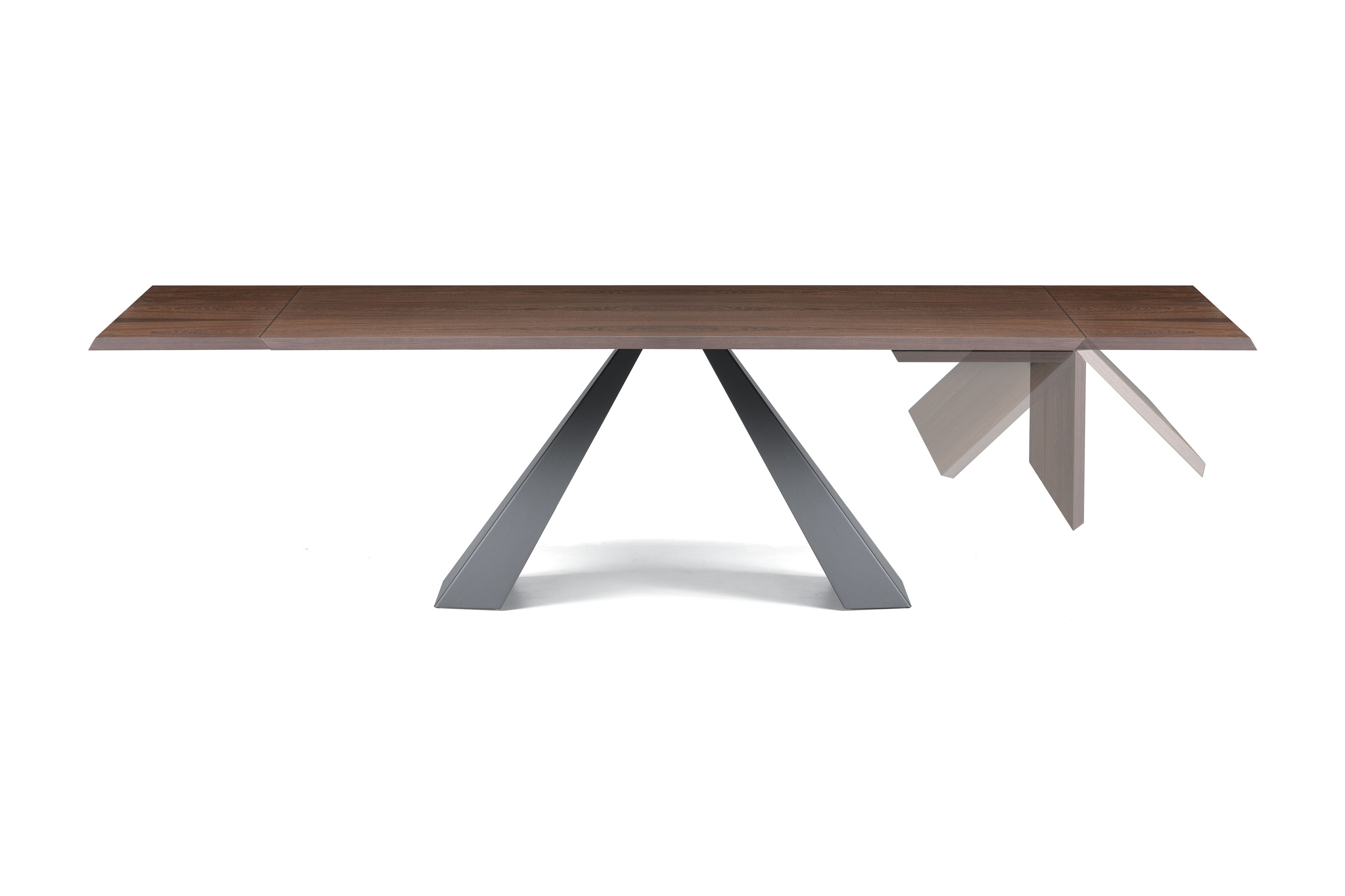 eliot wood drive | seating chairs | Cattelan Italia
