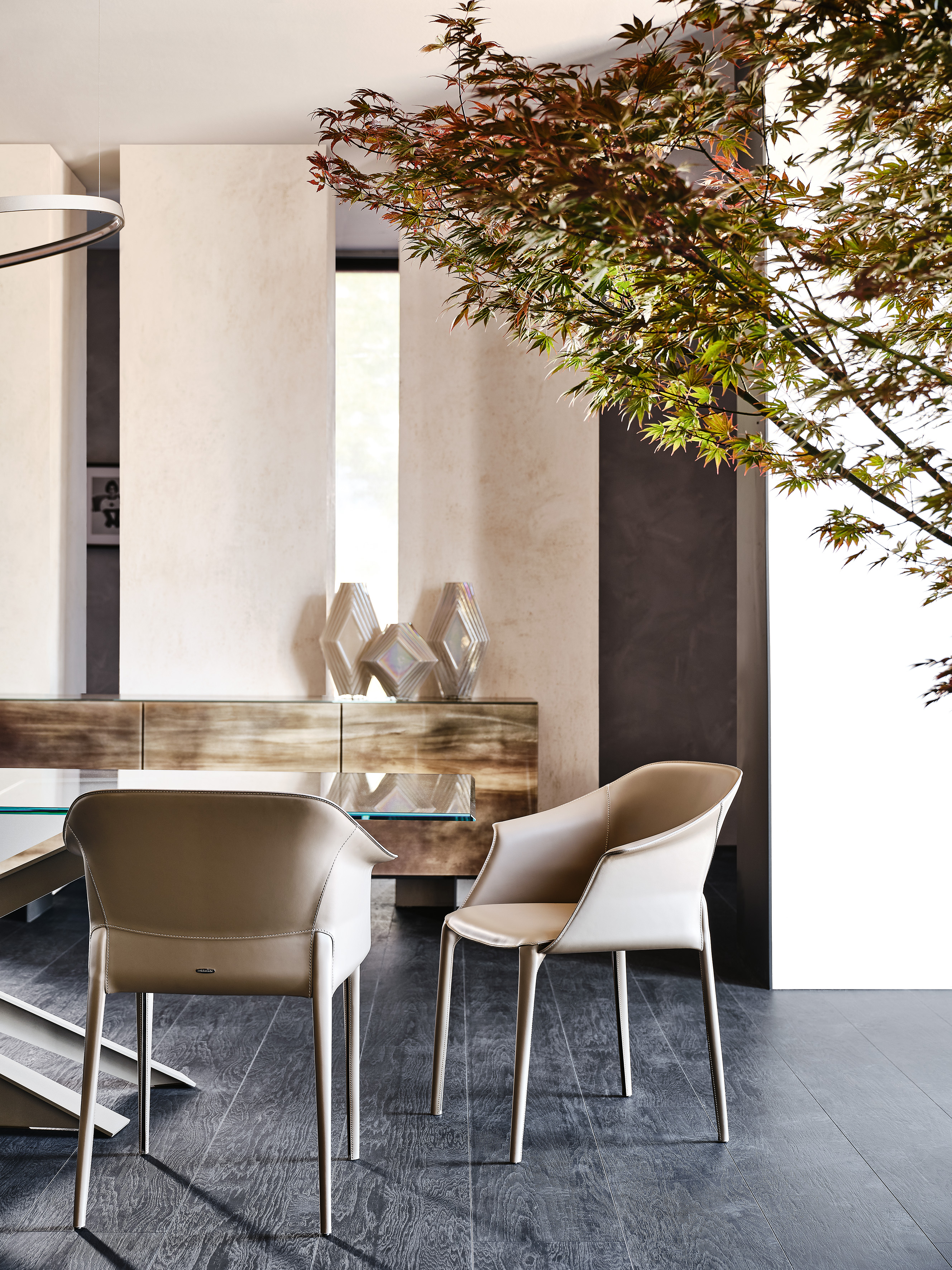 zuleika | seating | Cattelan Italia