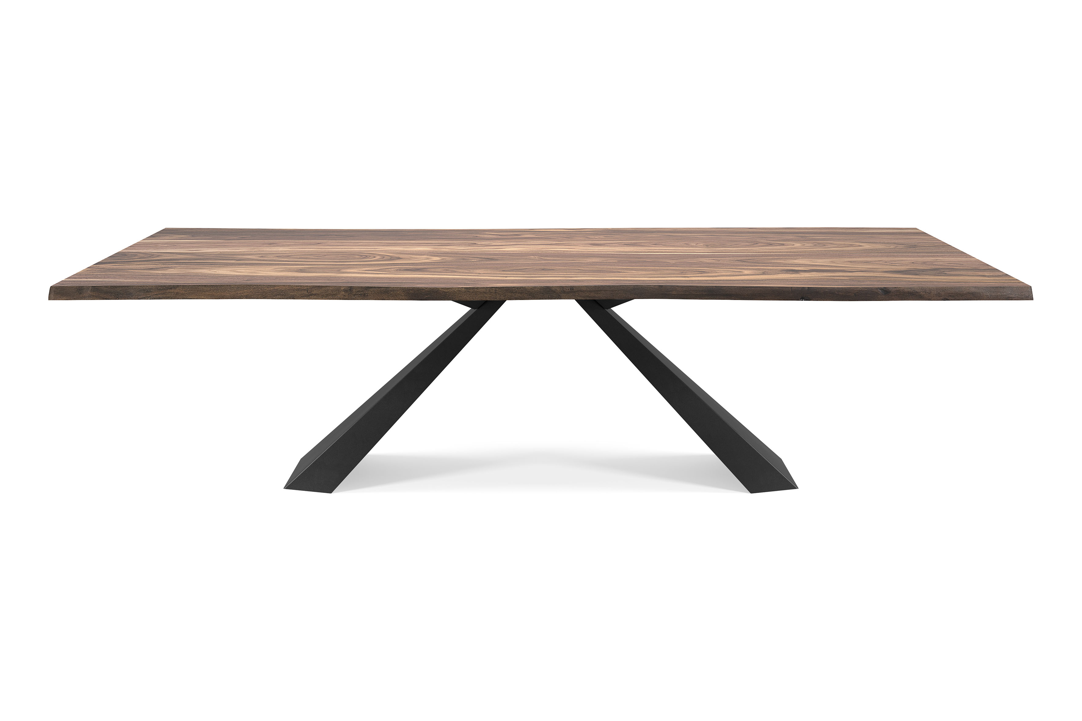 eliot wood drive dining table