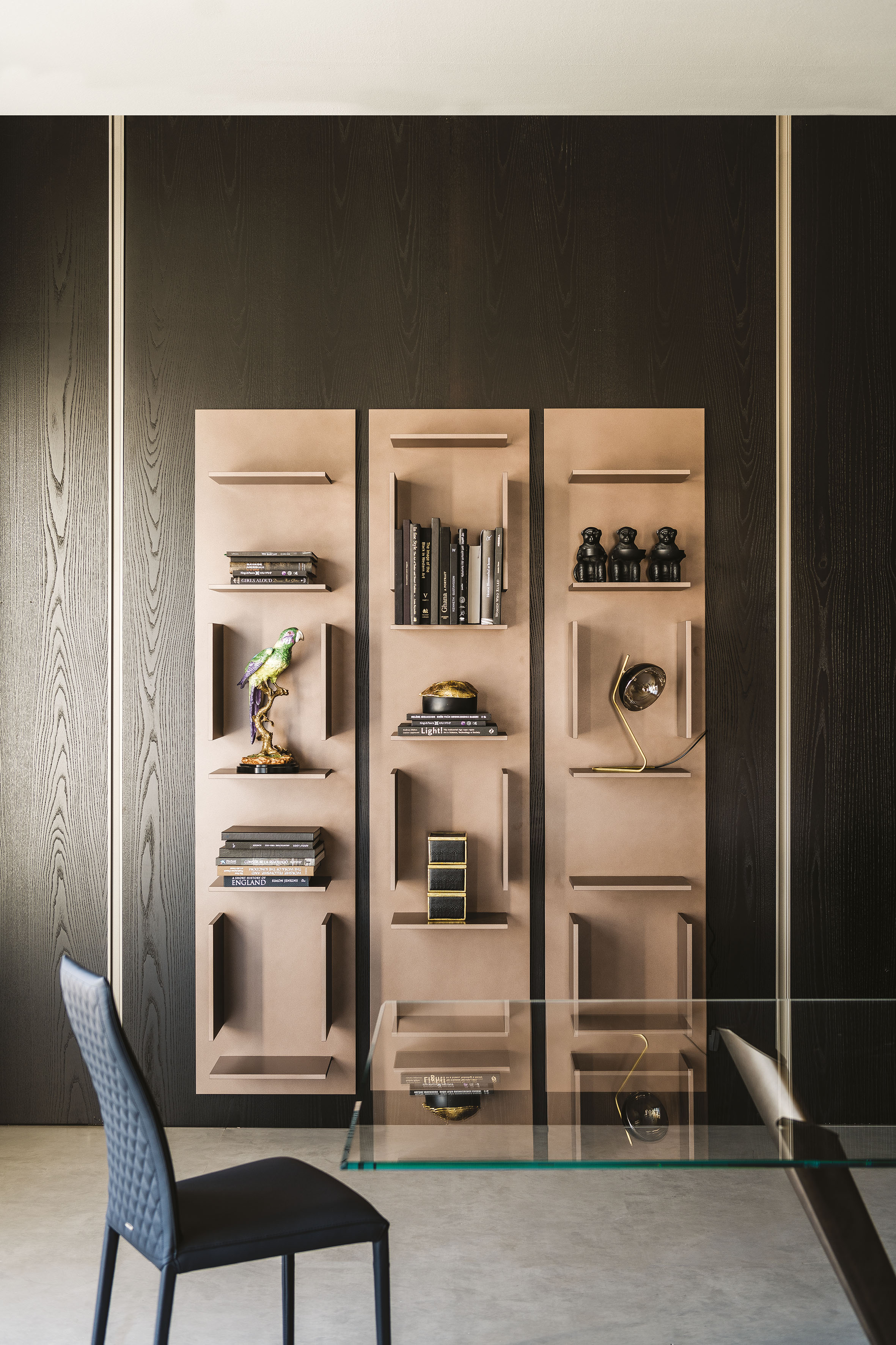 fifty | | bookcases Cattelan Italia