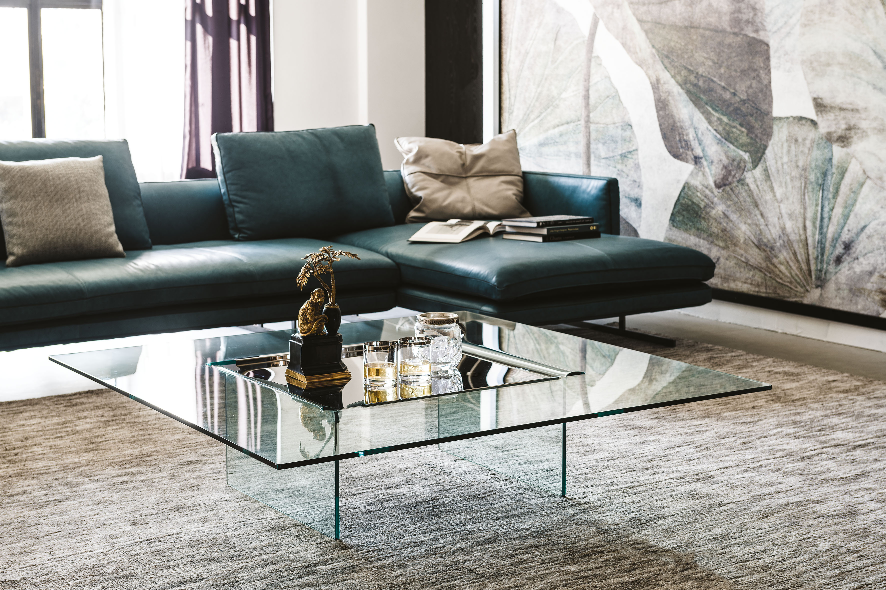 Cattelan italia on sale coffee table