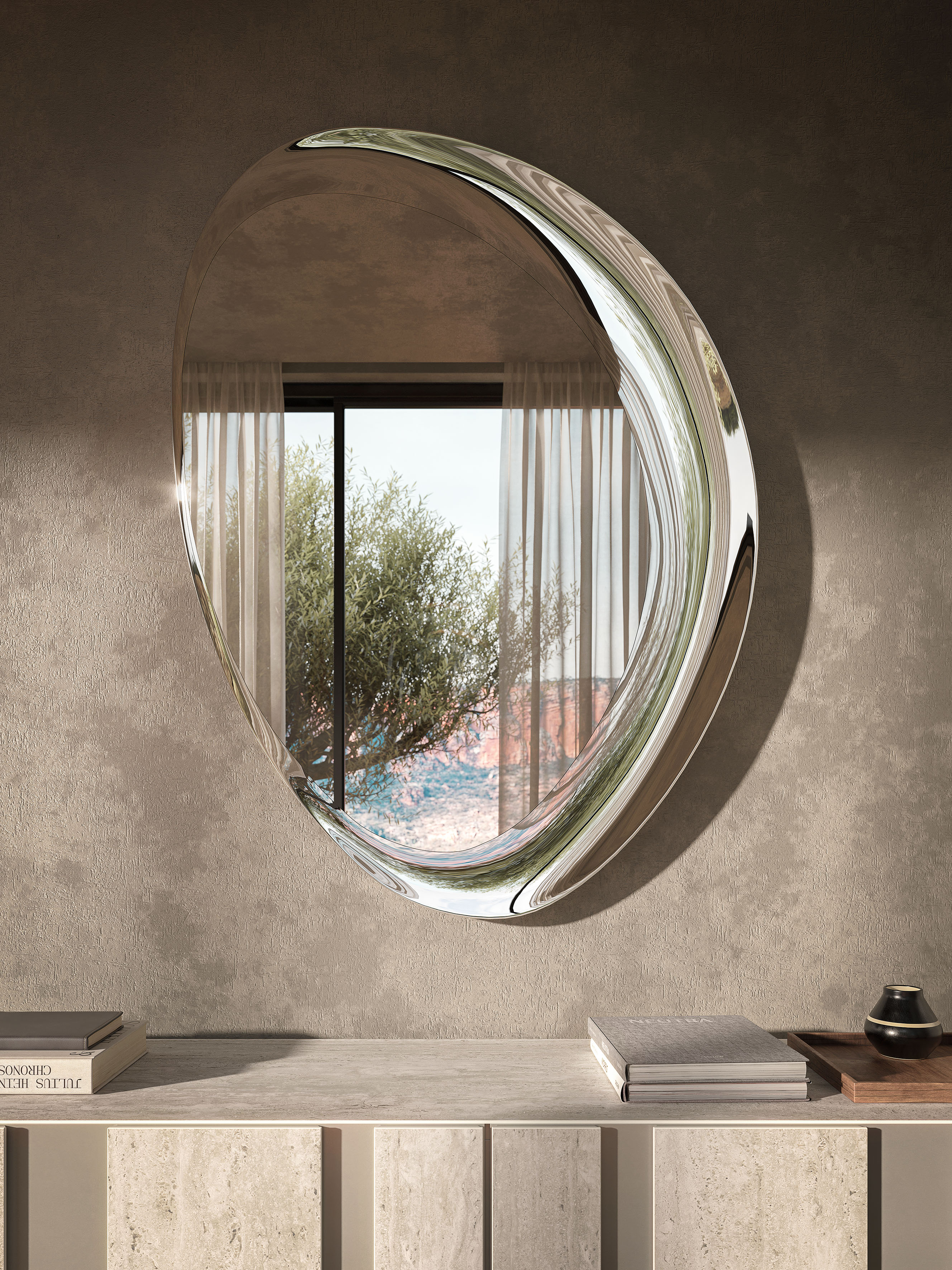 Cat Atrium ASCOT од Cattelan Italia | Атриум | Atrium