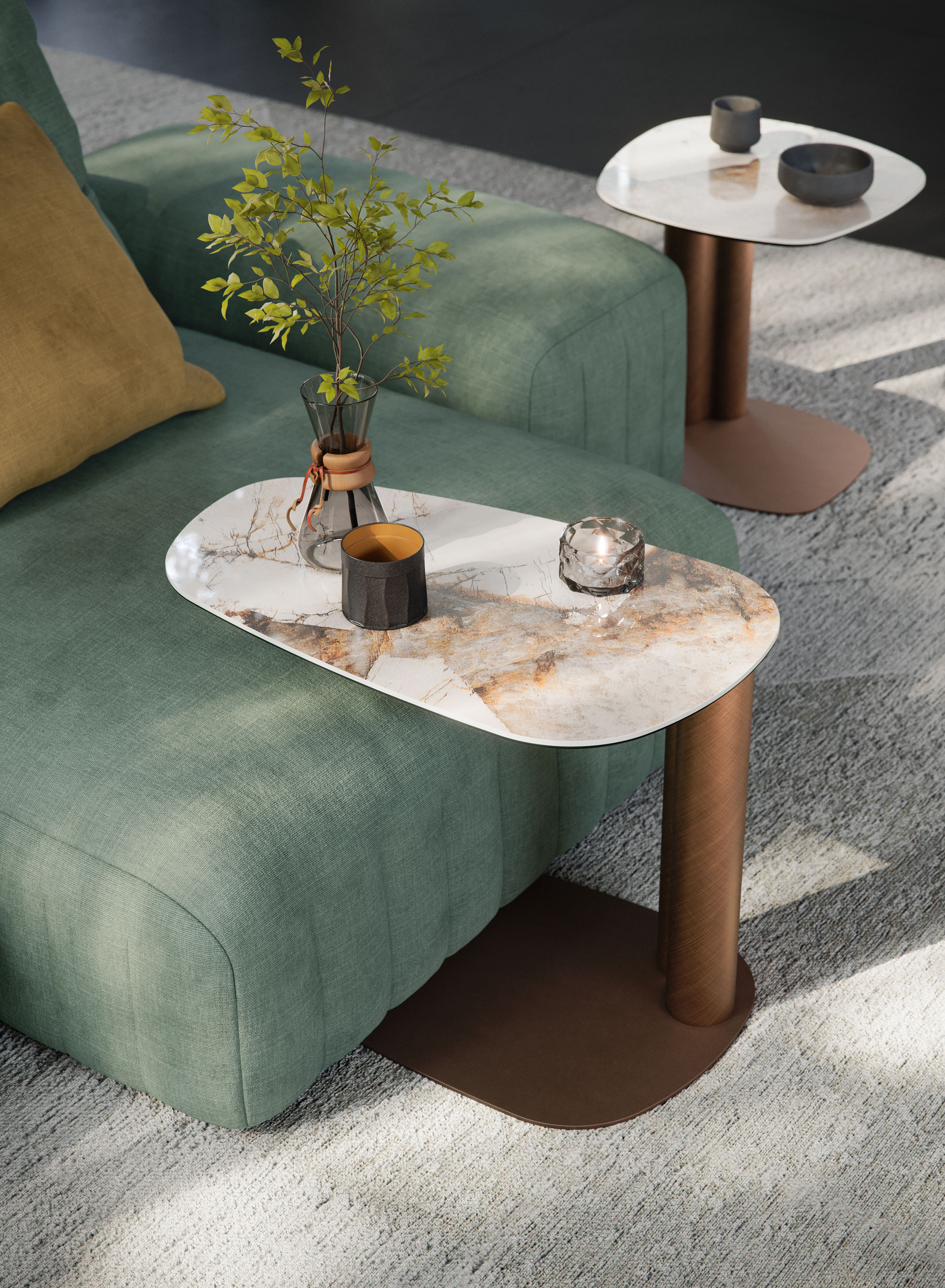 amalfi | novelties | Cattelan Italia