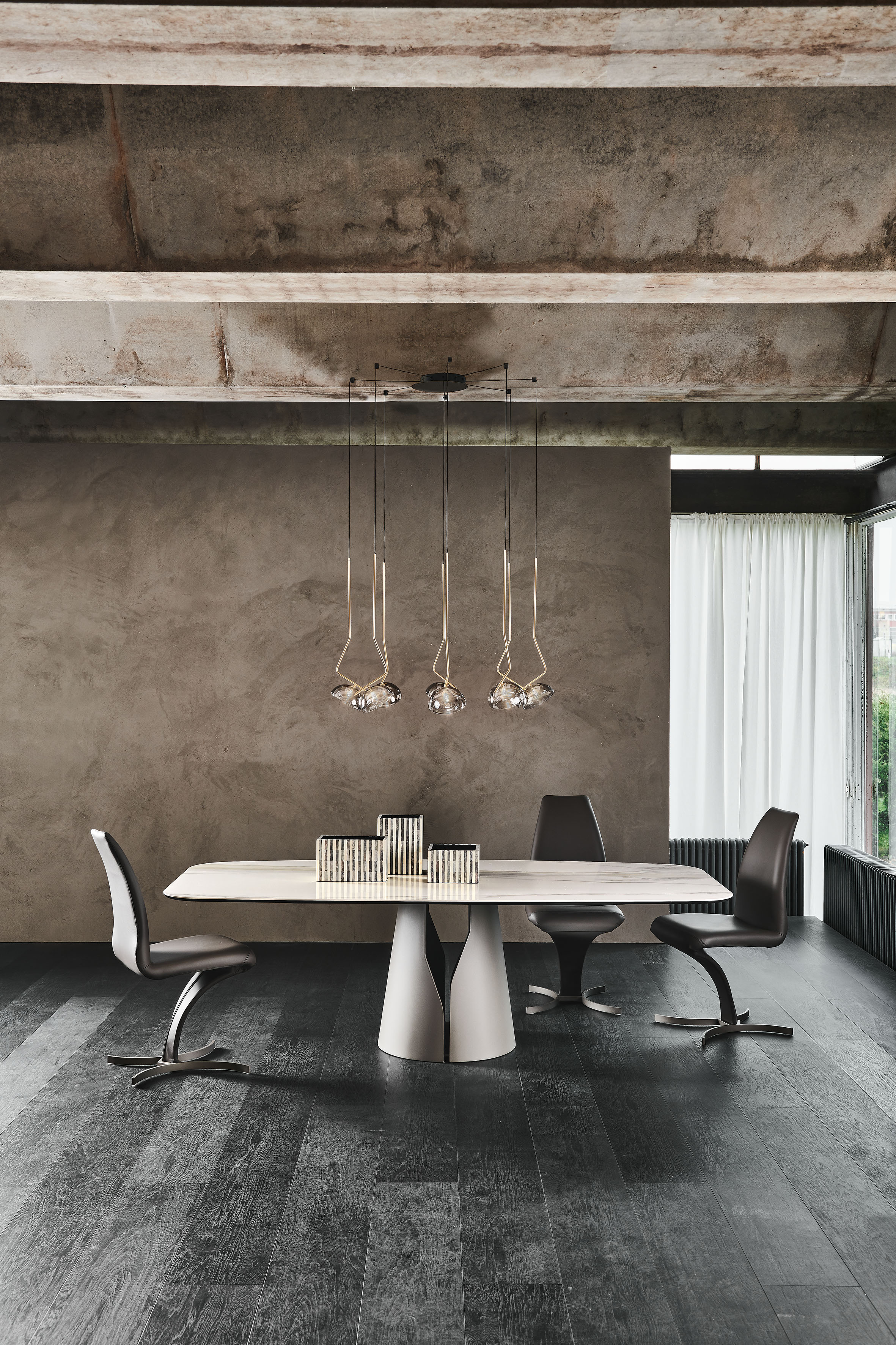 GMGK43○cattelan italia / カッテラン イタリア Scac lancer | tables | Cattelan Italia