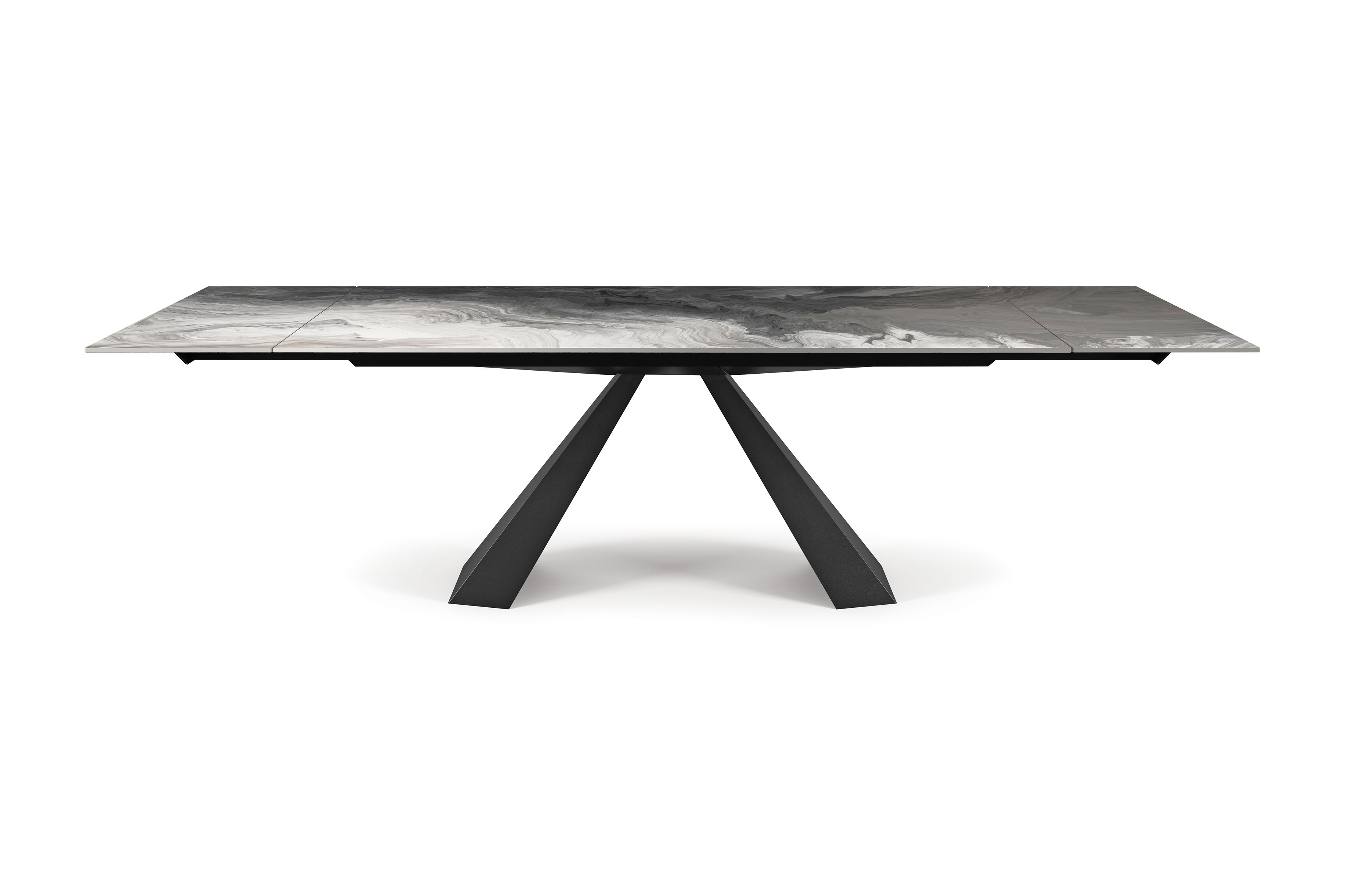 eliot crystalart drive | tables | Cattelan Italia