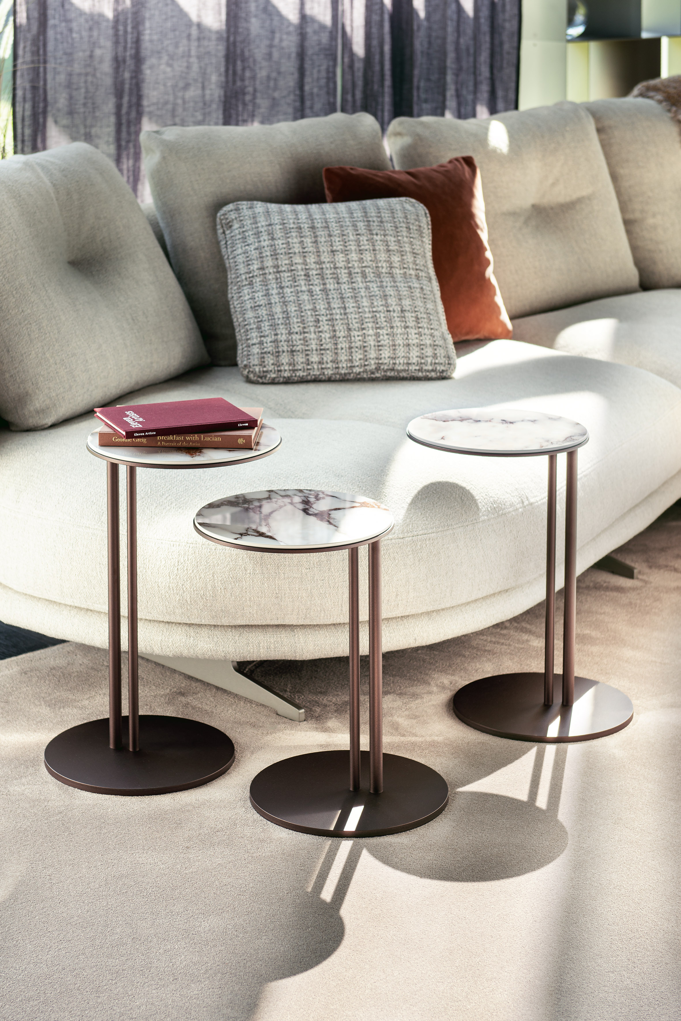 sting xl | tables | Cattelan Italia