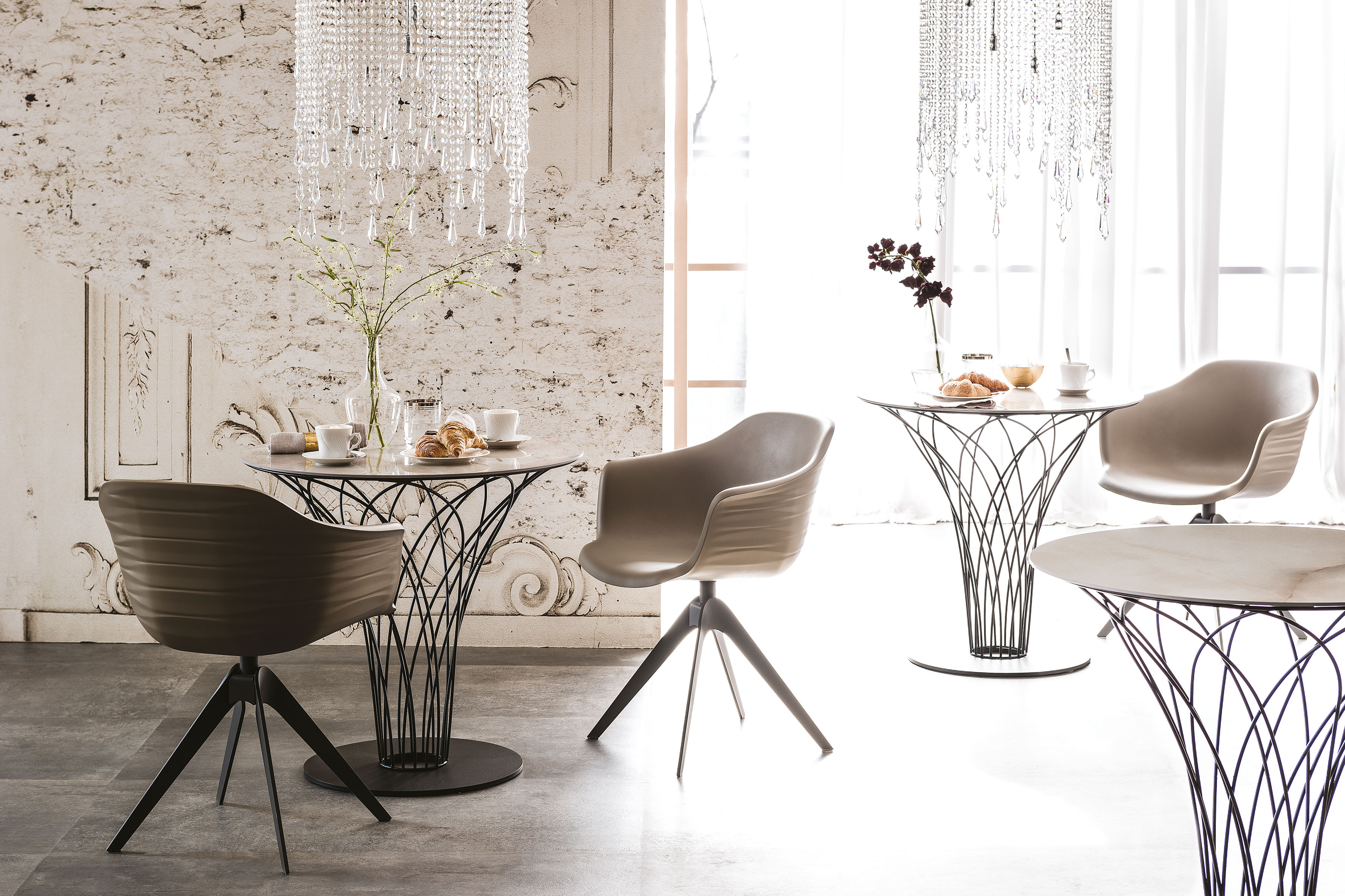 nido | coffee tables | Cattelan Italia