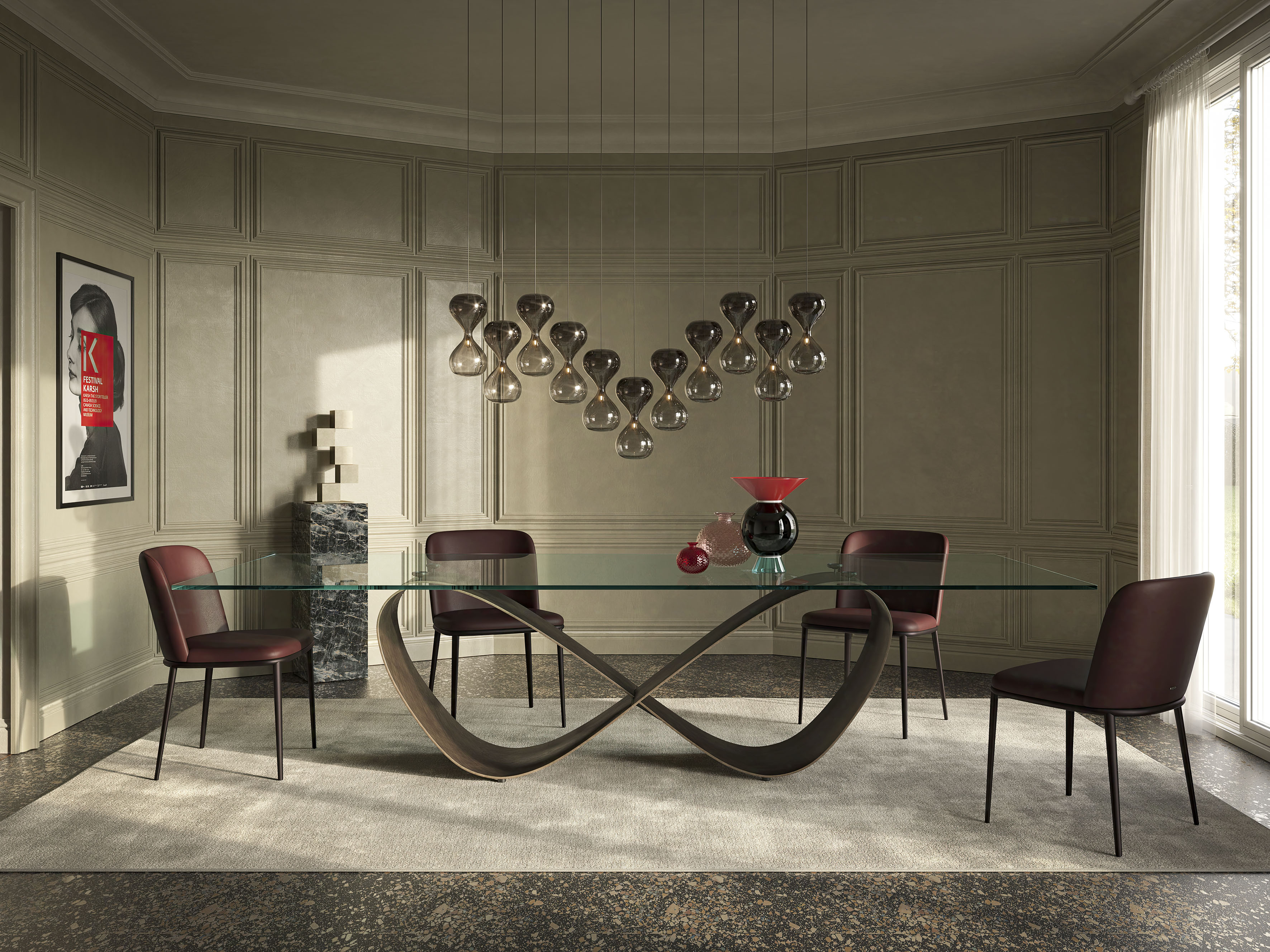 butterfly | tables | Cattelan Italia