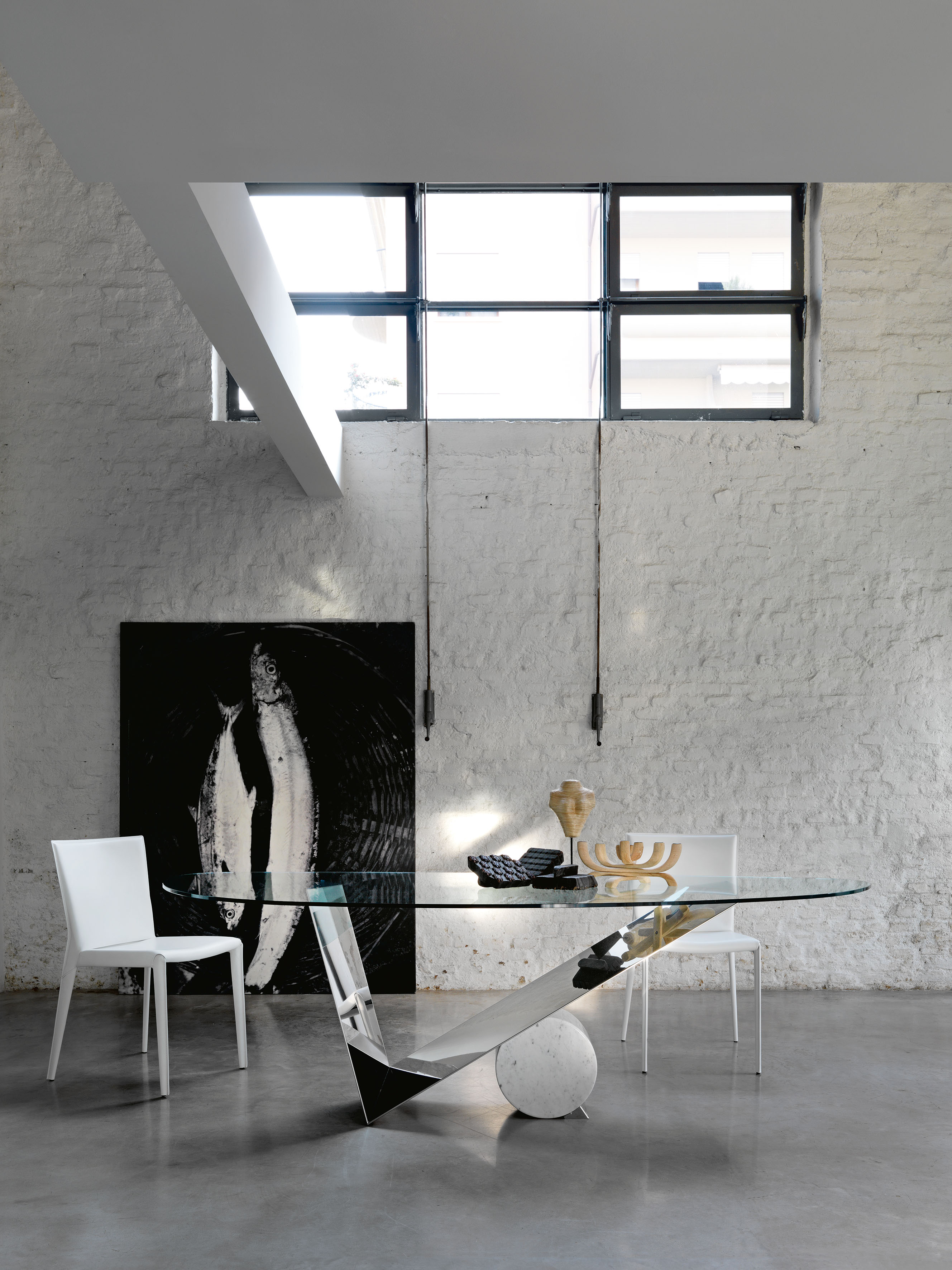 valentinox | tables | Cattelan Italia