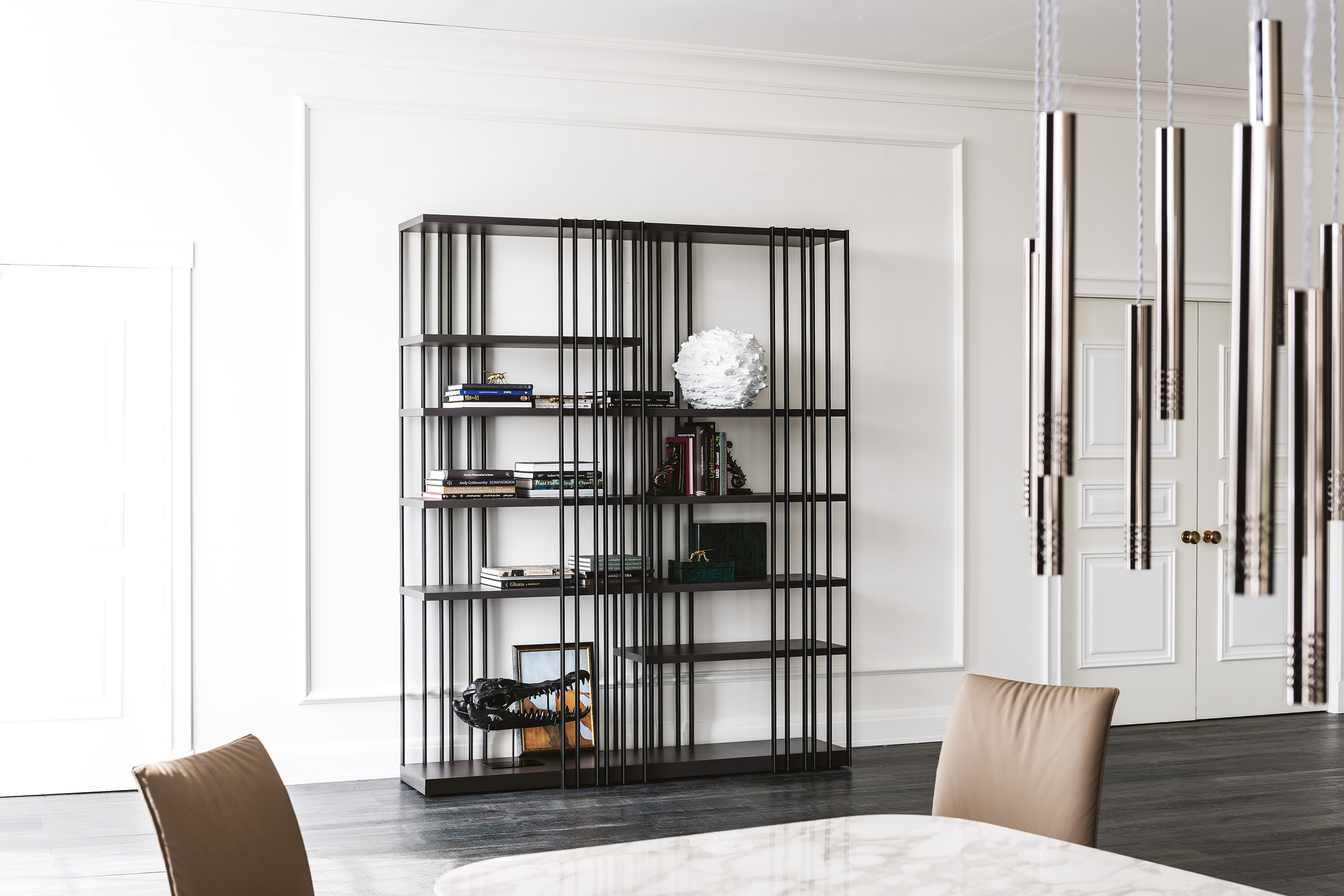 arsenal | bookcases | Cattelan Italia