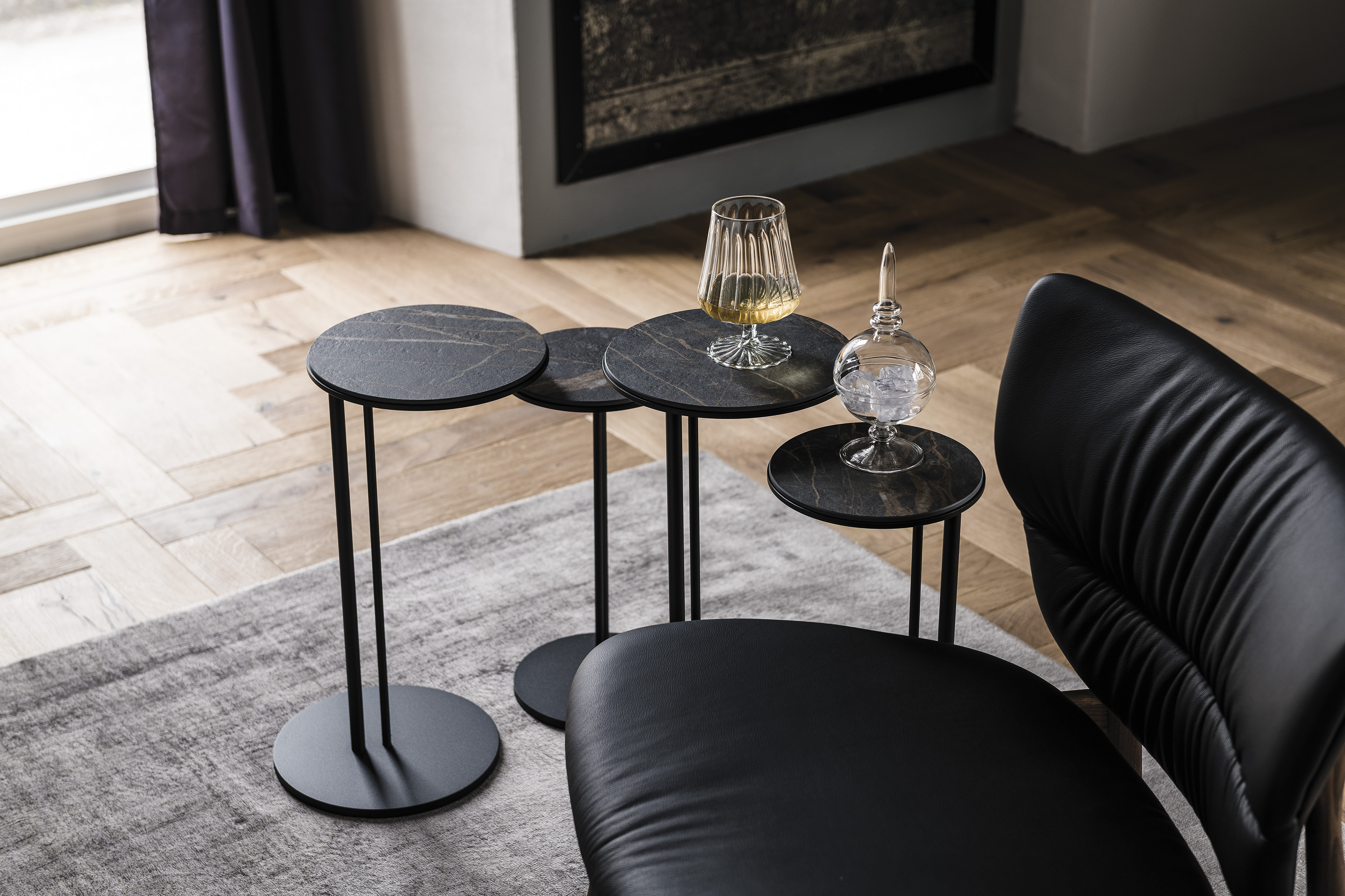 sting | coffee tables | Cattelan Italia