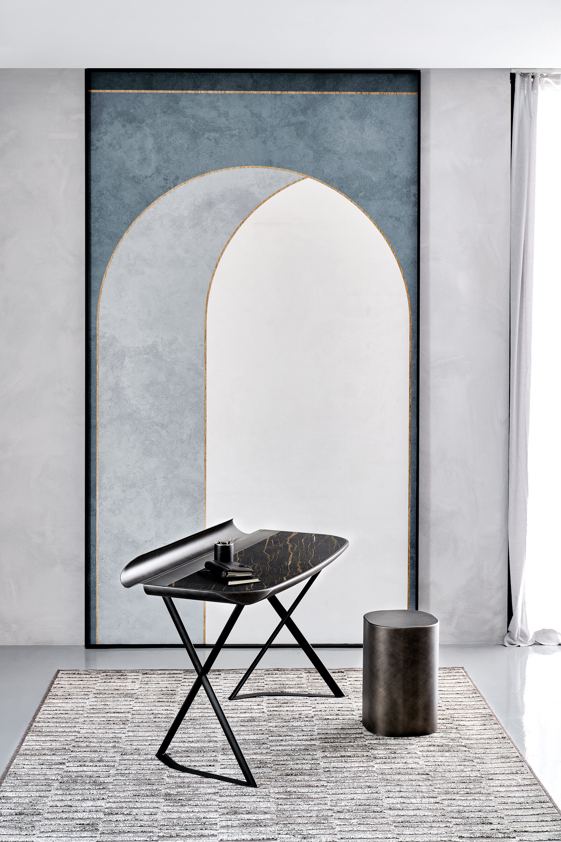 cocoon keramik | desks | Cattelan Italia