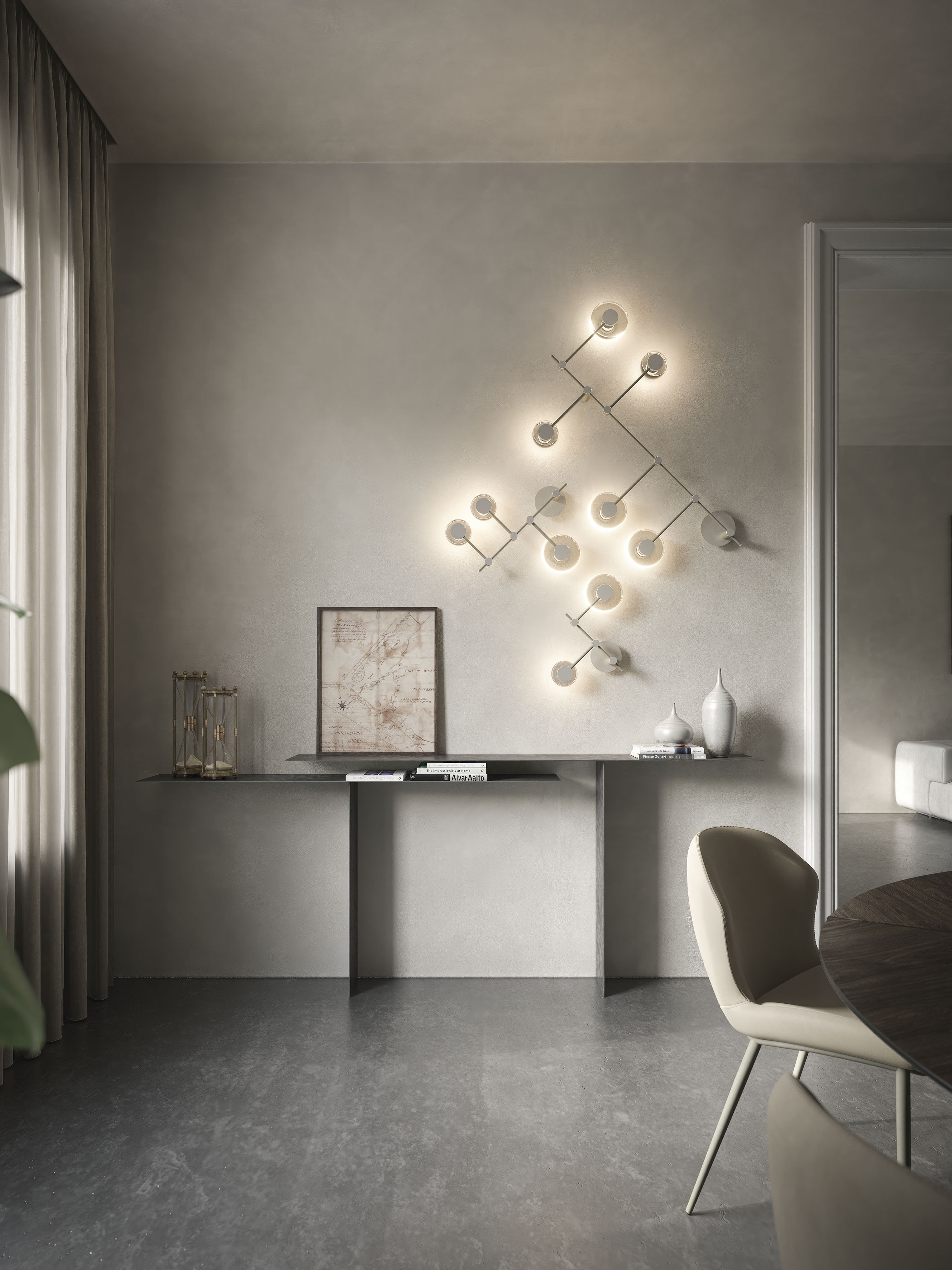 tee | seating | Cattelan Italia