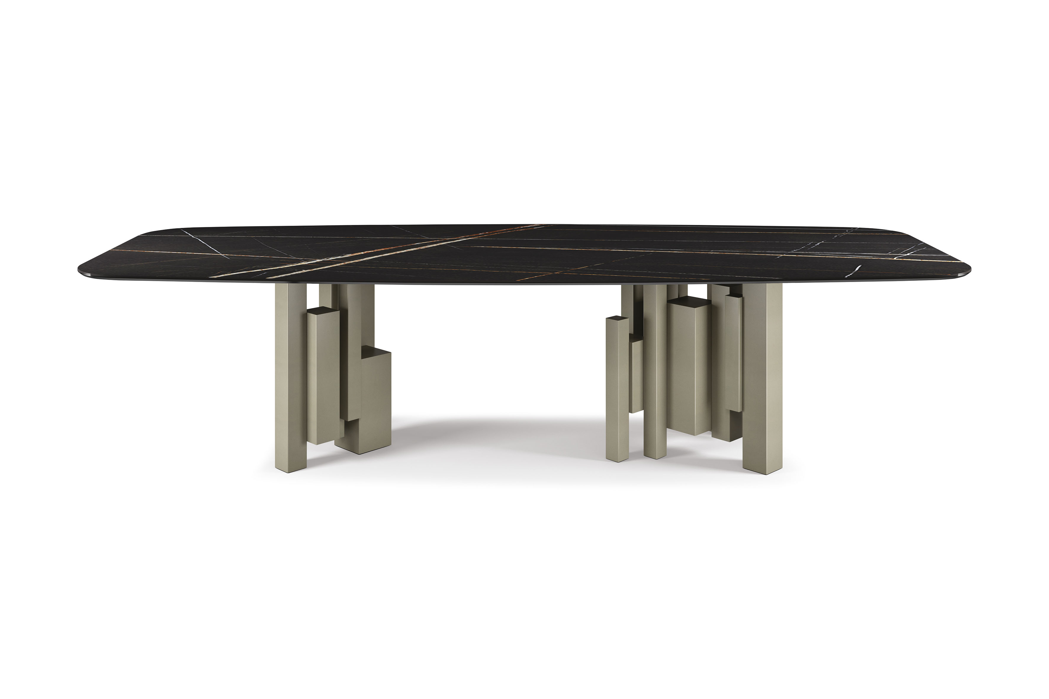 GMGK43○cattelan italia / カッテラン イタリア Scac scacco | coffee tables | Cattelan Italia