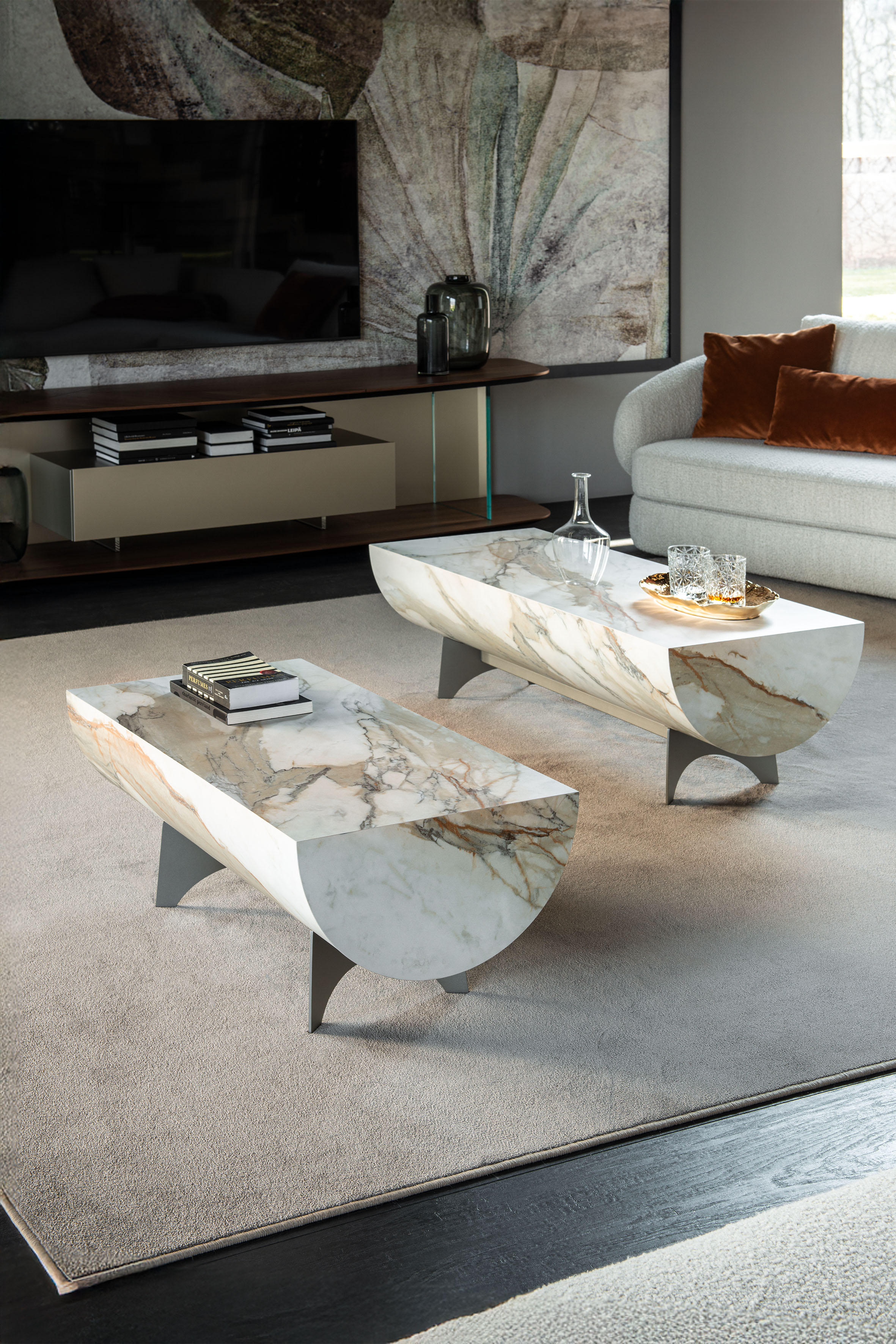 caesar | coffee tables | Cattelan Italia