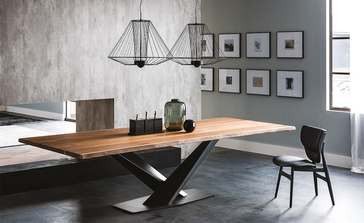 Stratos Wood — Cattelan Italia, вид 4