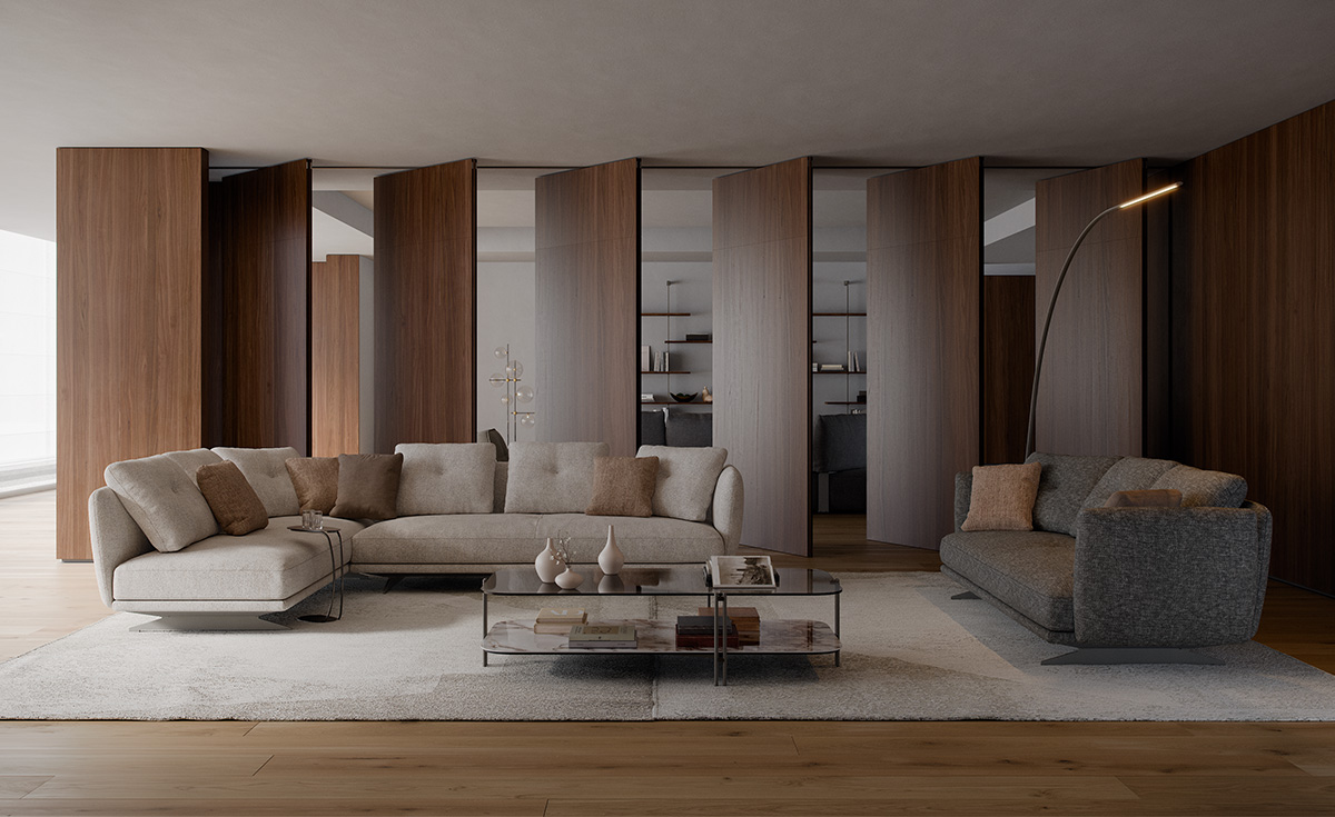 Douglas — Cattelan Italia, вид 3