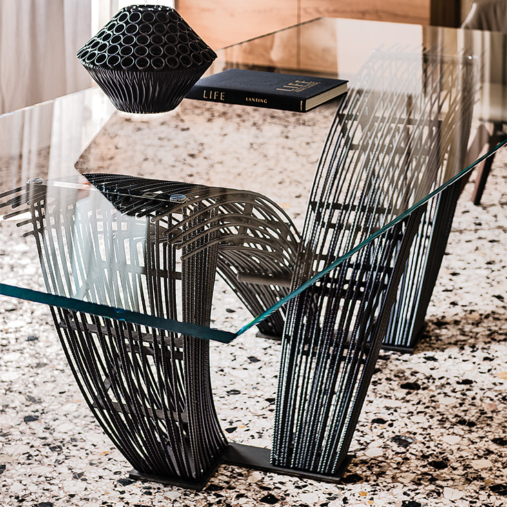Hystrix — Cattelan Italia, вид 6
